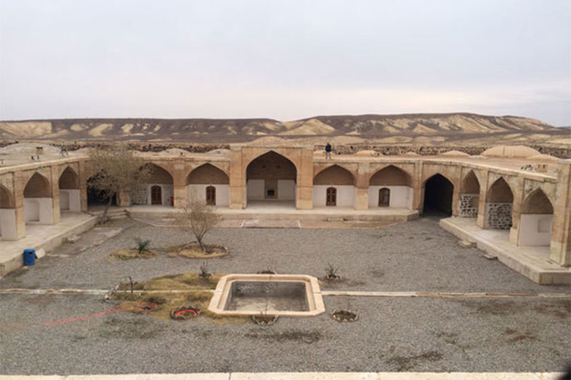 کاروانسرای مشهد میقان