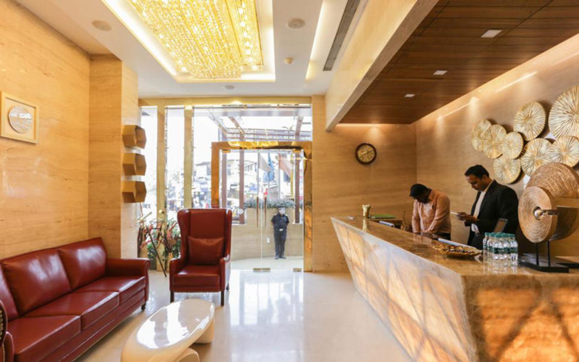 هتل تریبو سلکت متروپلیس بمبئی (Treebo Select Metropolis Mumbai)