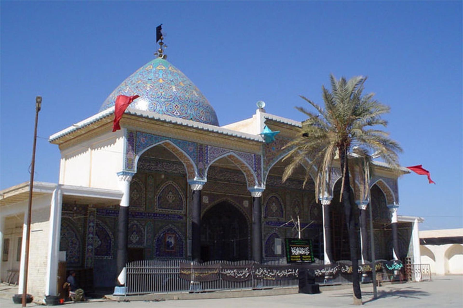 مرقد حر بن یزید ریاحی