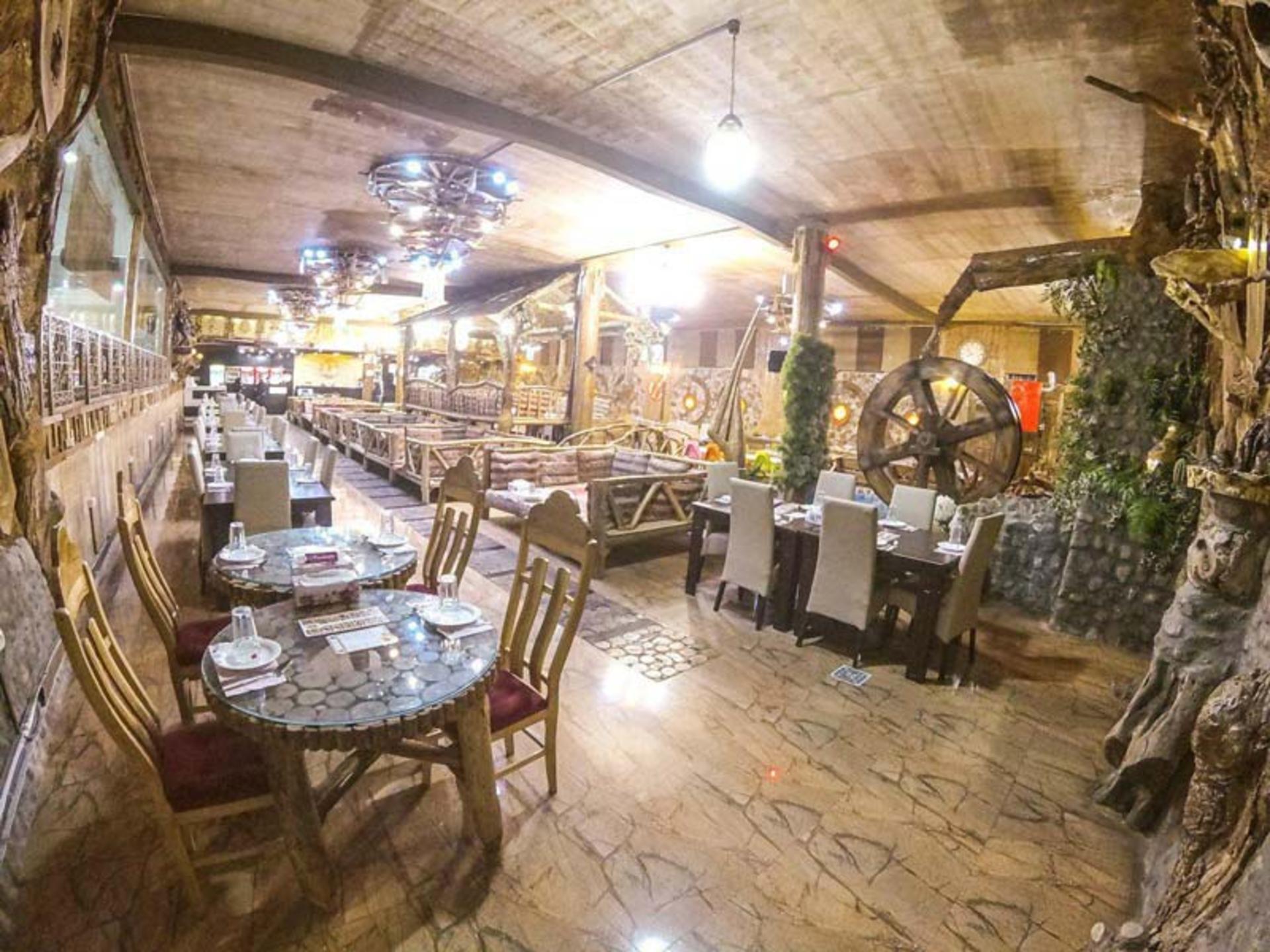 رستوران مظفریه تبریز