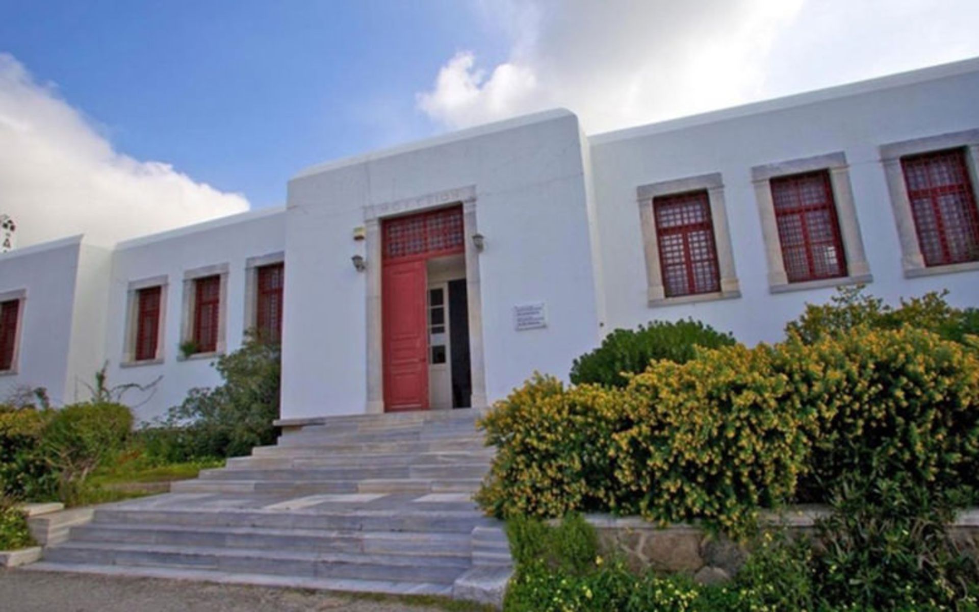 موزه باستان‌شناسی میکونوس (Archaeological Museum of Mykonos)