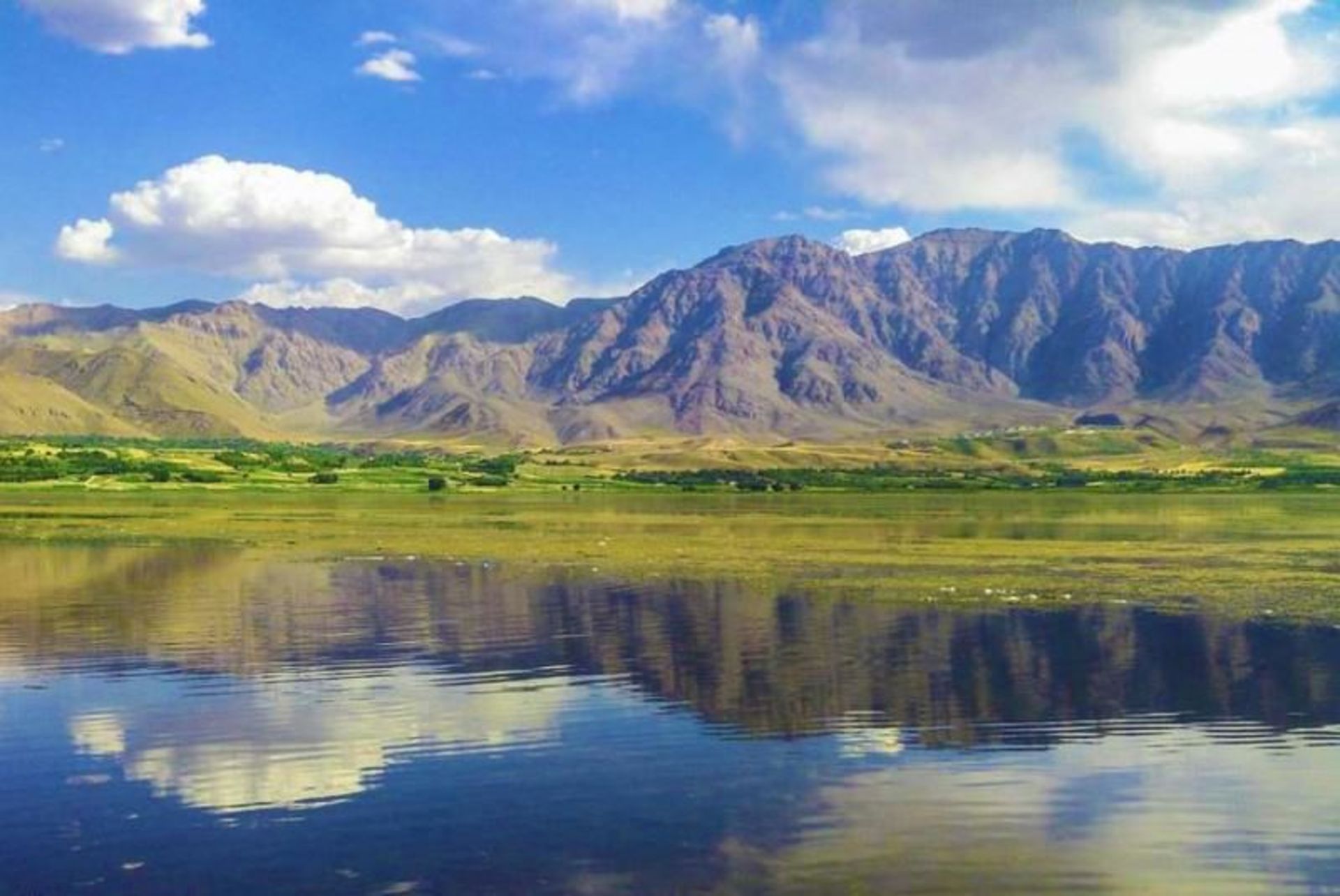 تالاب چغاخور