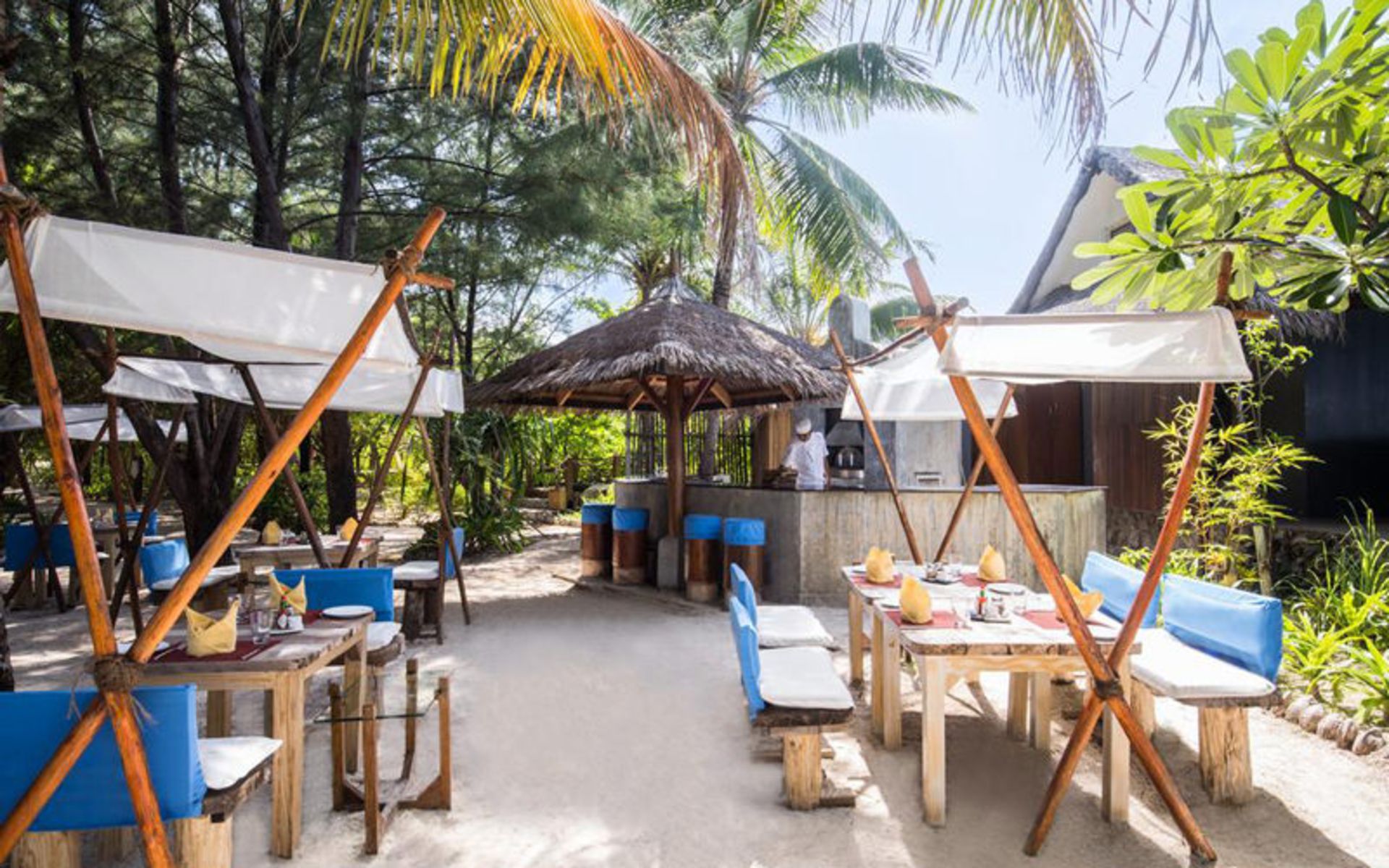 هتل ویوانتا بای تاج کورال ریف (Vivanta By Taj - Coral Reef)