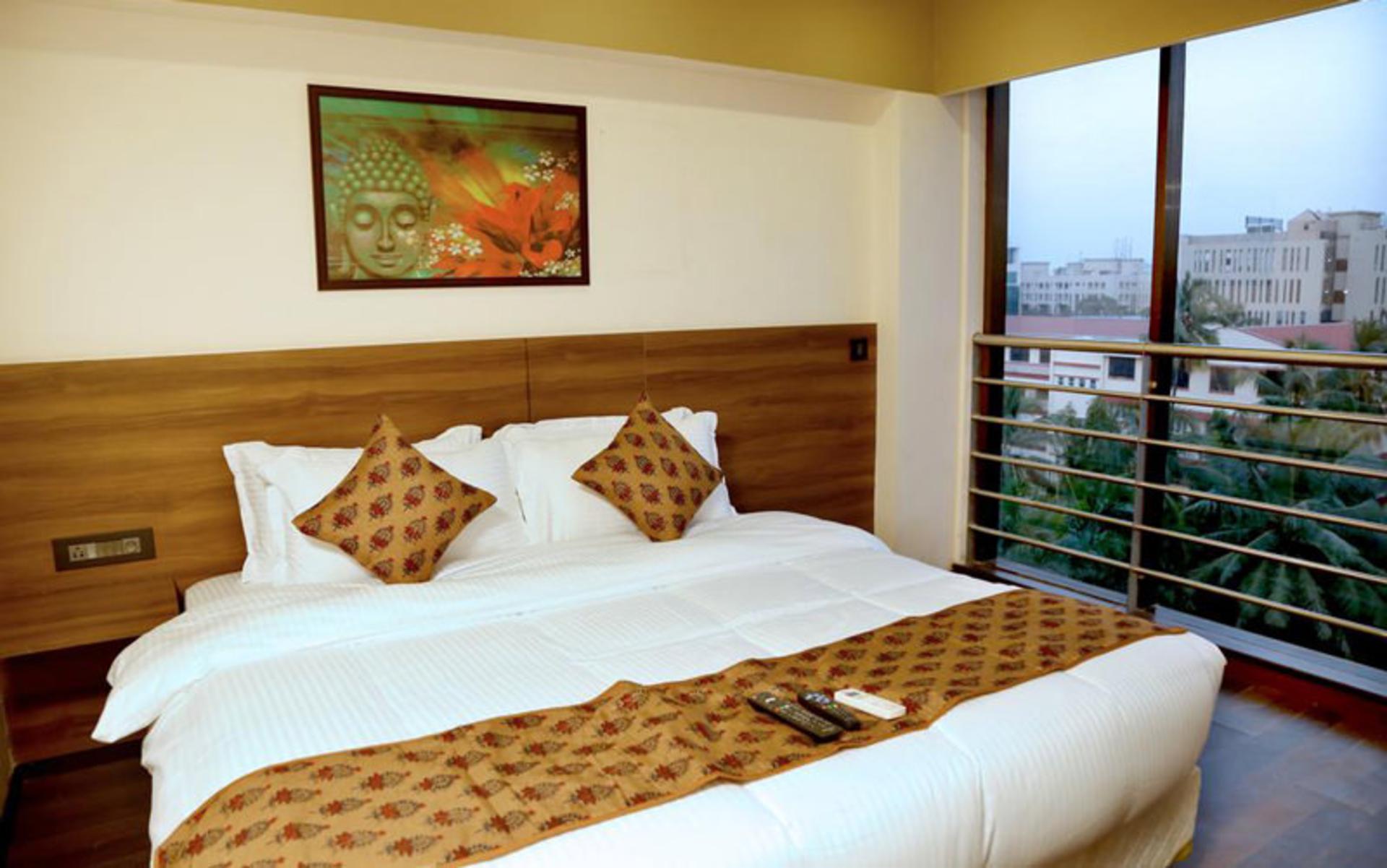هتل هوس بمبئي (Mumbai House)