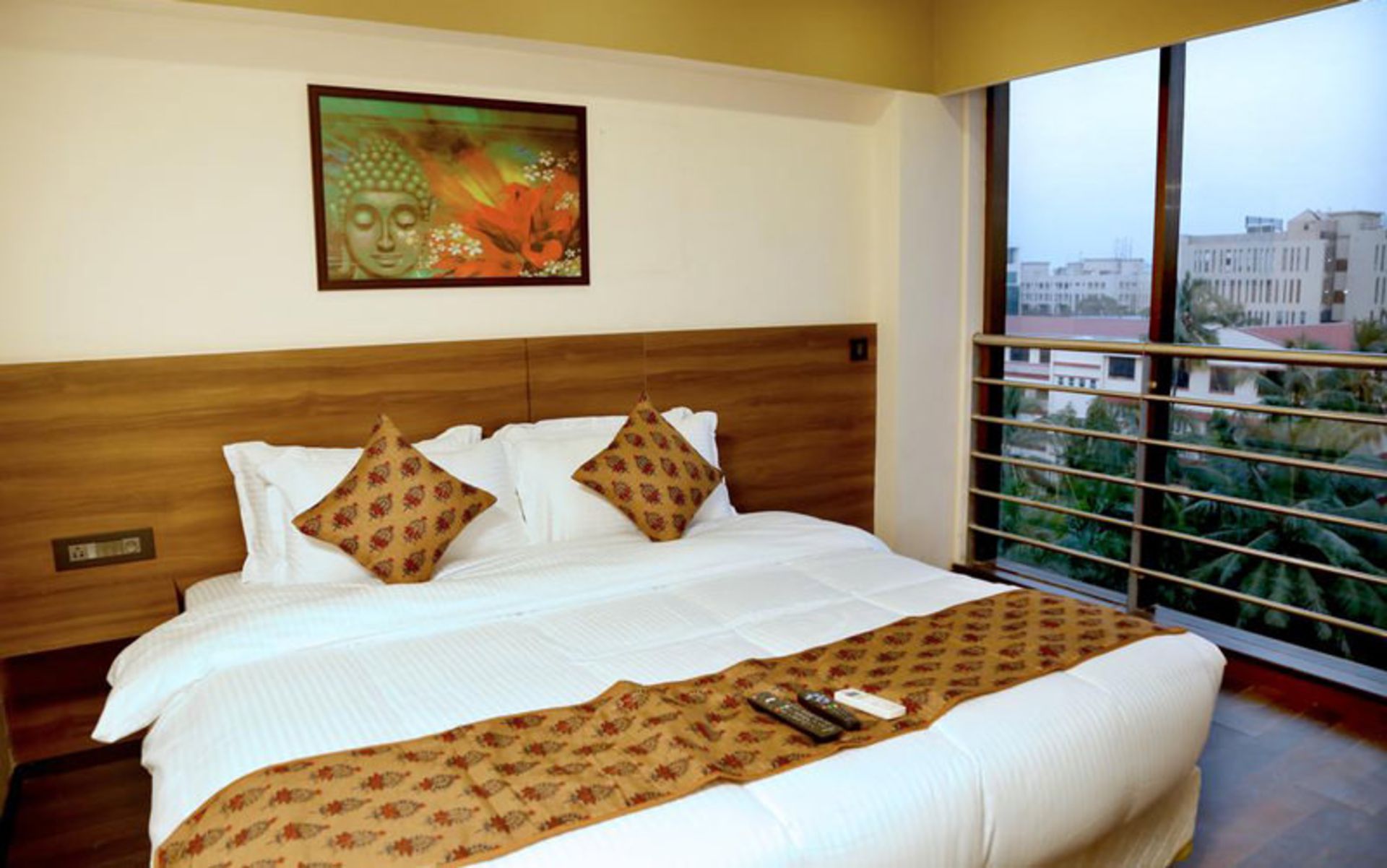 هتل هوس بمبئي (Mumbai House)