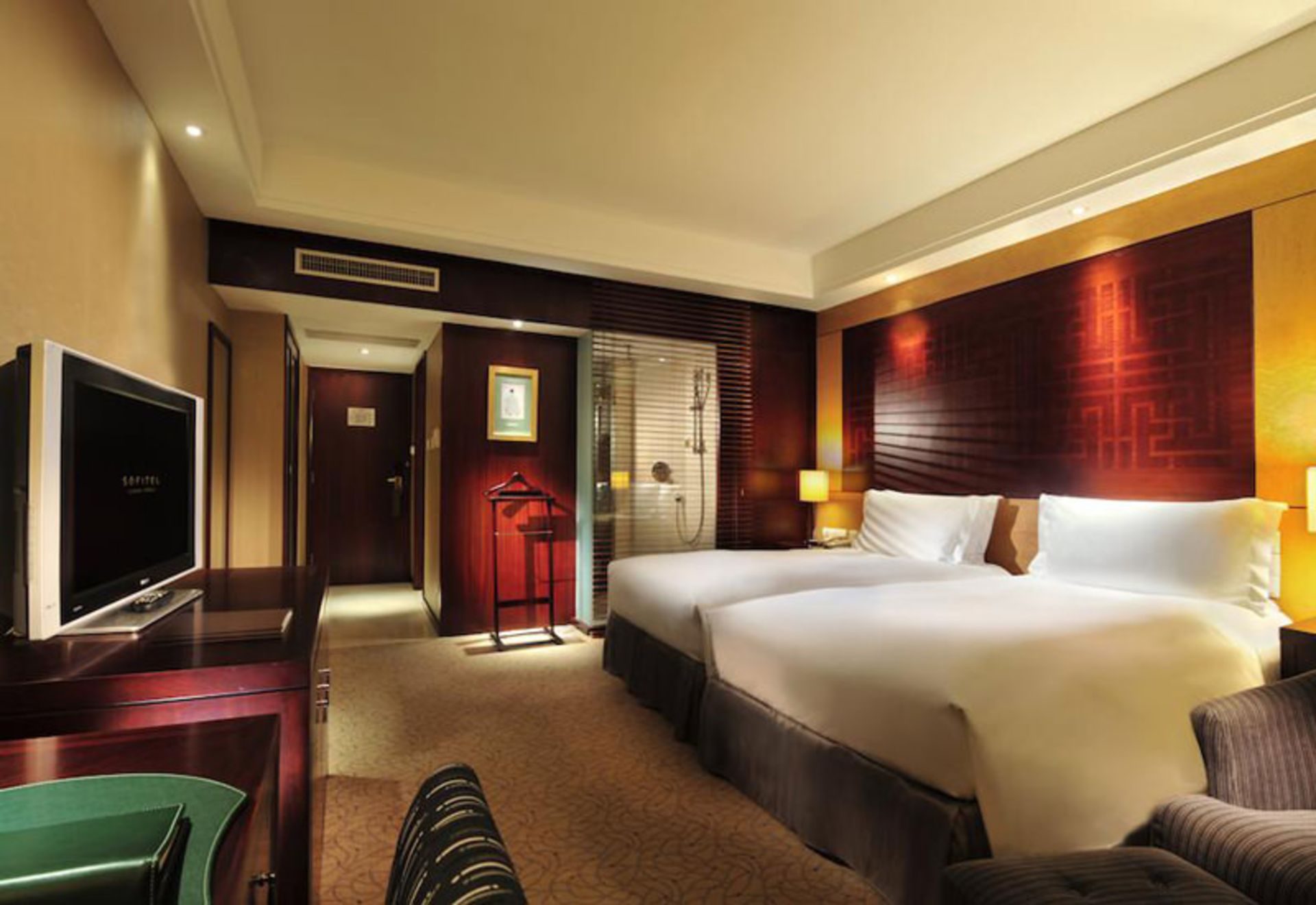 هتل سوفیتل شانگهای هایلند (Sofitel Shanghai Hyland)