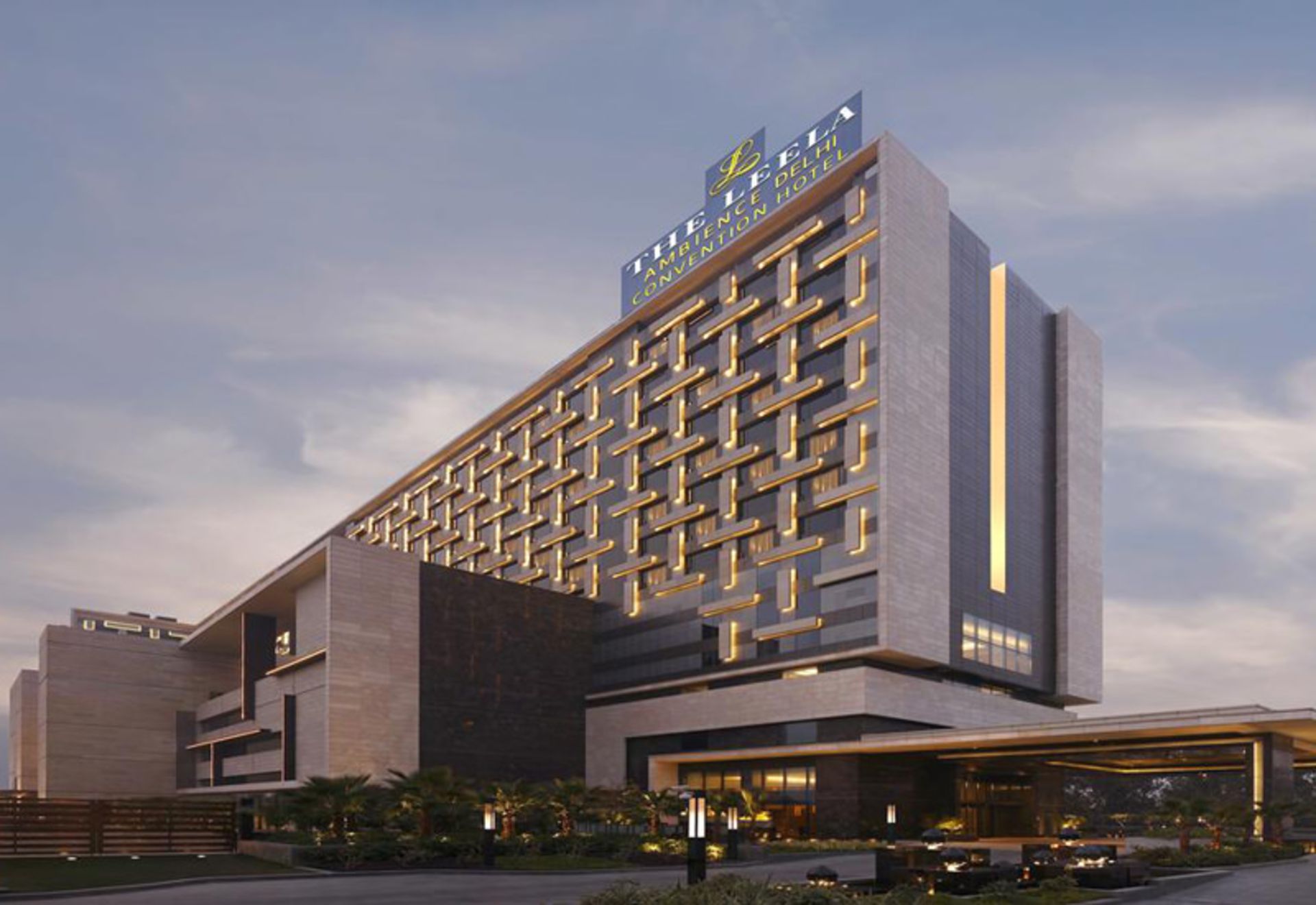 هتل لیلا امبینس کانونشن (The Leela Ambience Convention Hotel Delhi)