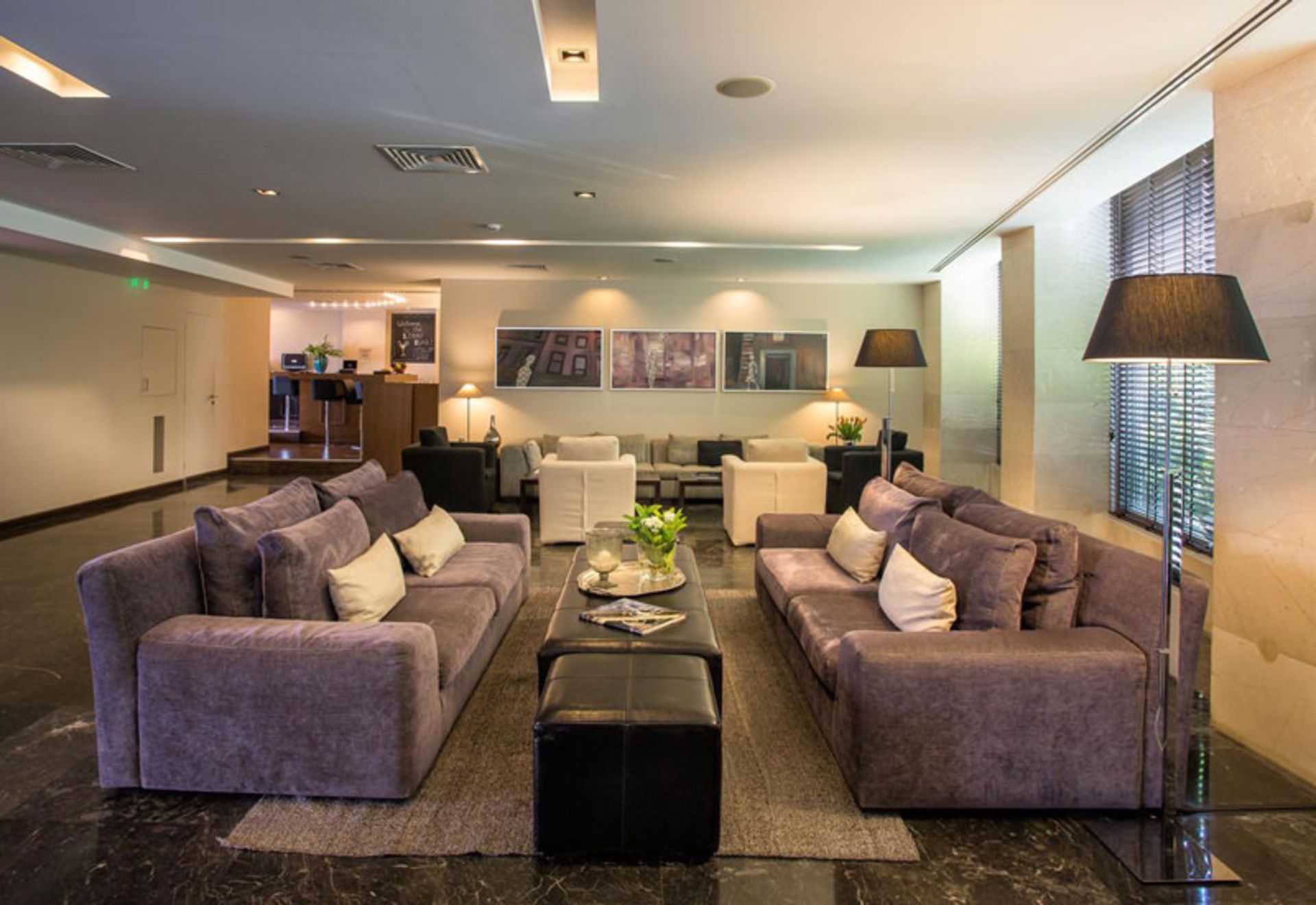هتل آتن گیت (The Athens Gate Hotel)