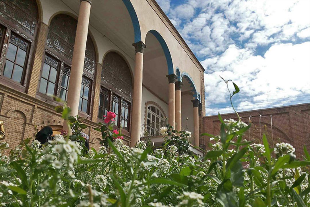 خانه مشروطه