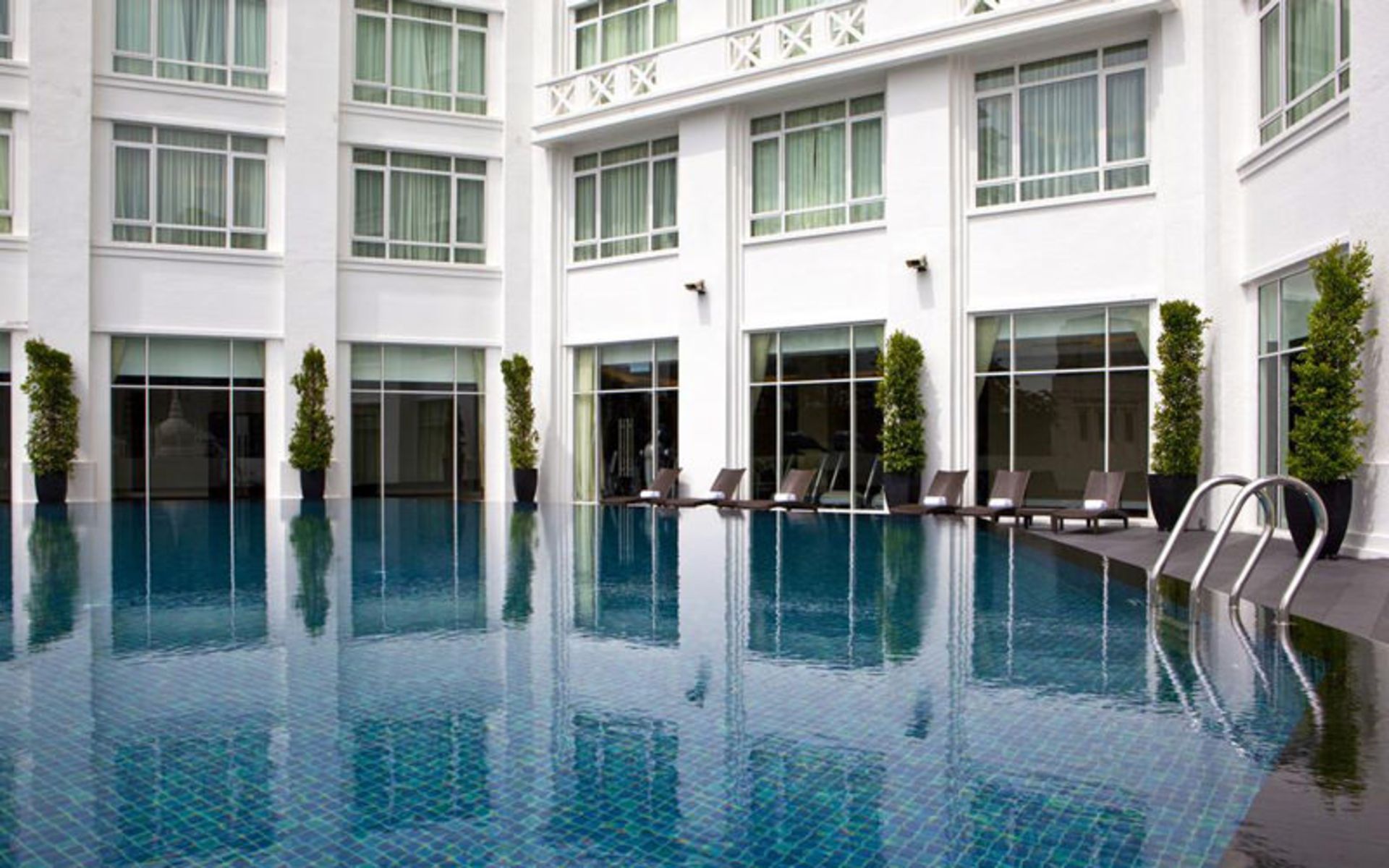 هتل مجستیک کوالالامپور (The Majestic Hotel Kuala Lumpur)