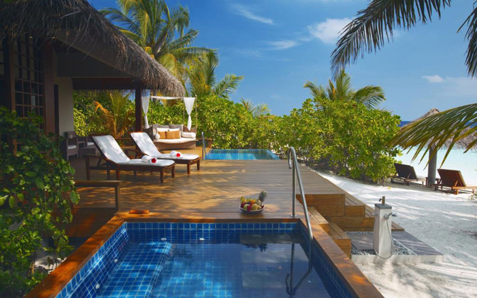 هتل باروس مالدیو (Baros Maldives)