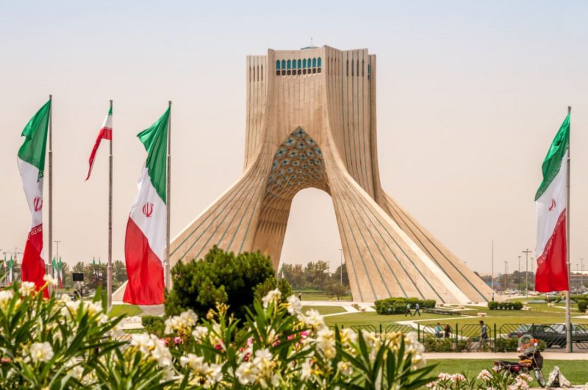 برج آزادی تهران