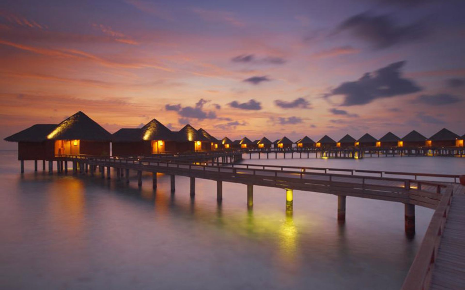 هتل باروس مالدیو (Baros Maldives)