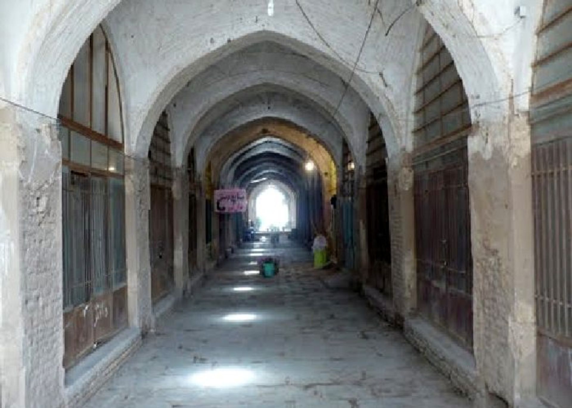 بازار رفسنجان