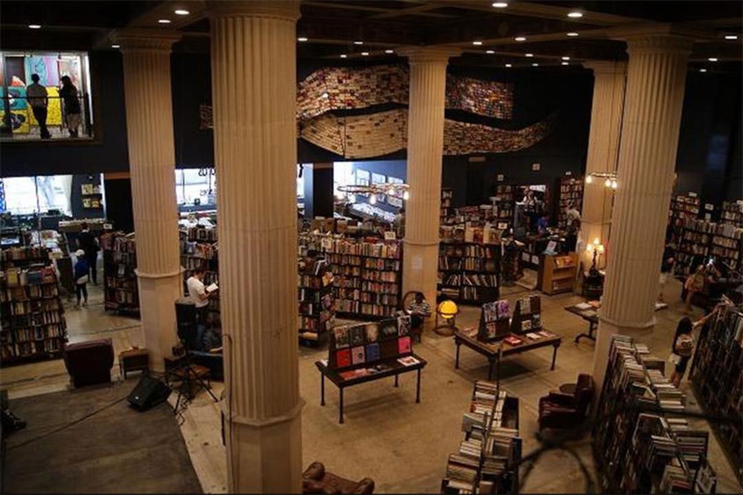The Last Bookstore