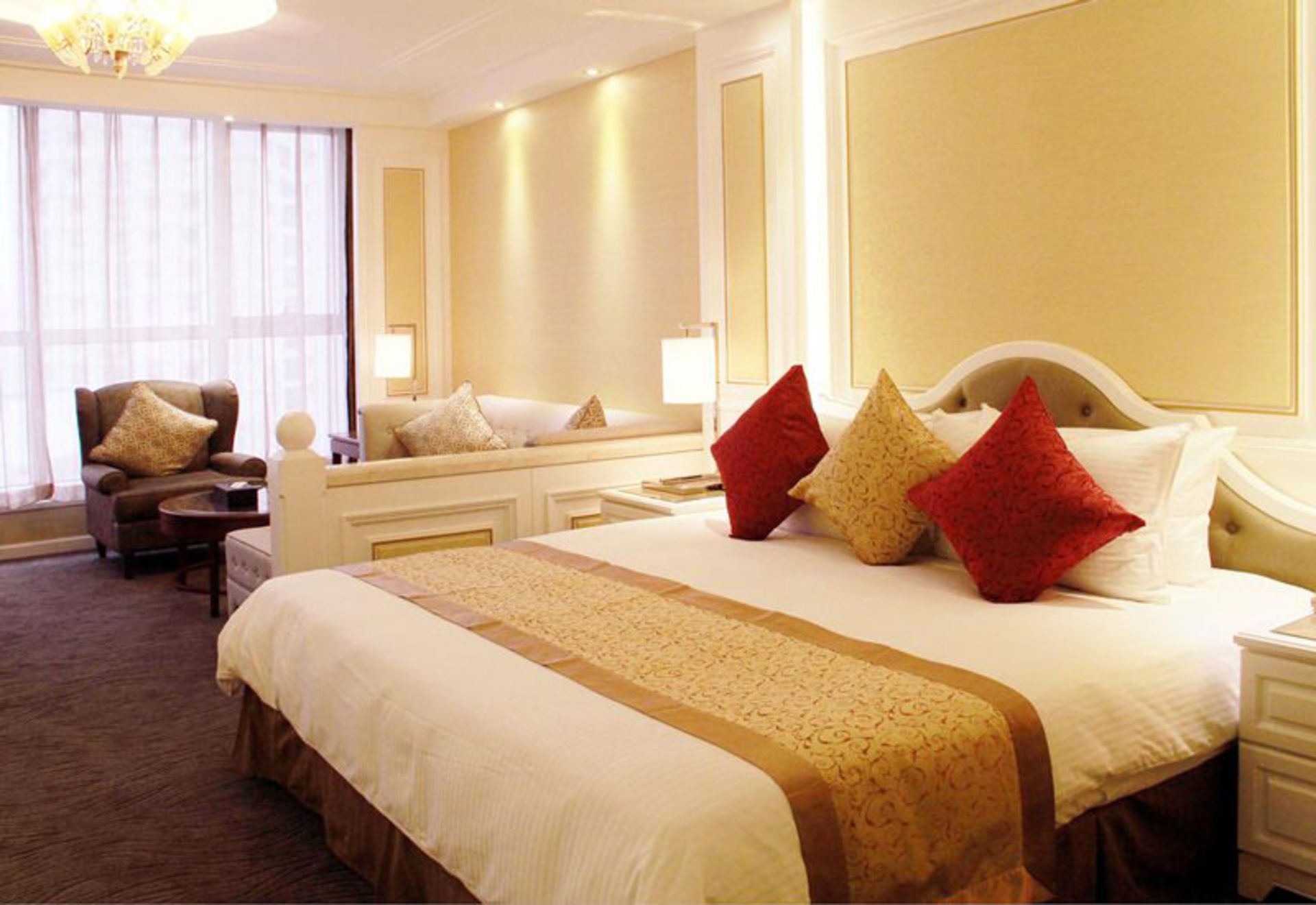 هتل سنترال شانگهای (Central Hotel Shanghai)