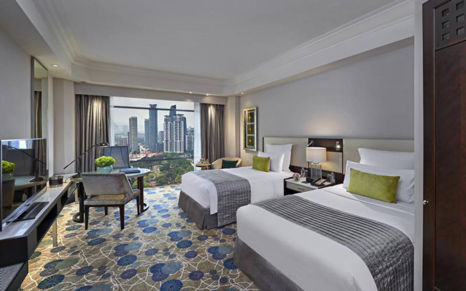 هتل ماندارین اورینتال (Mandarin Oriental, Kuala Lumpur)