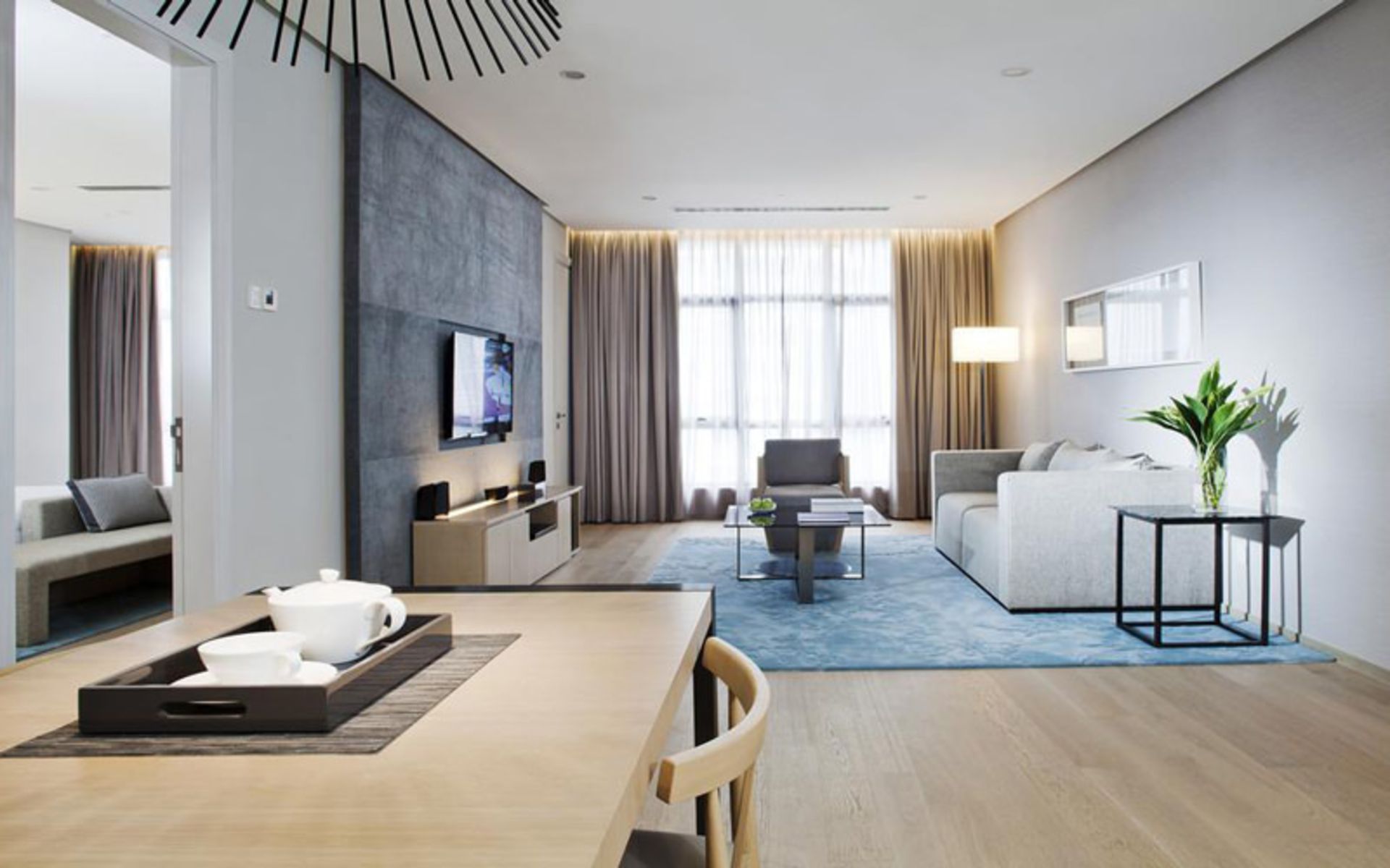 هتل فراسر رزیدنس کوالالامپور (Fraser Residence Kuala Lumpur)
