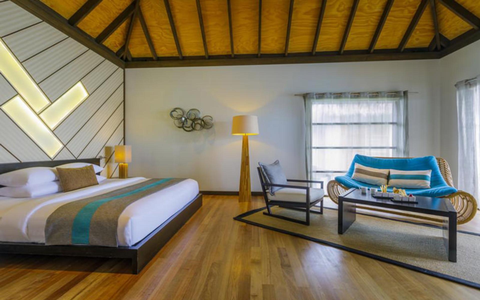 هتل وِلاسارو مالدیوز (Velassaru Maldives)