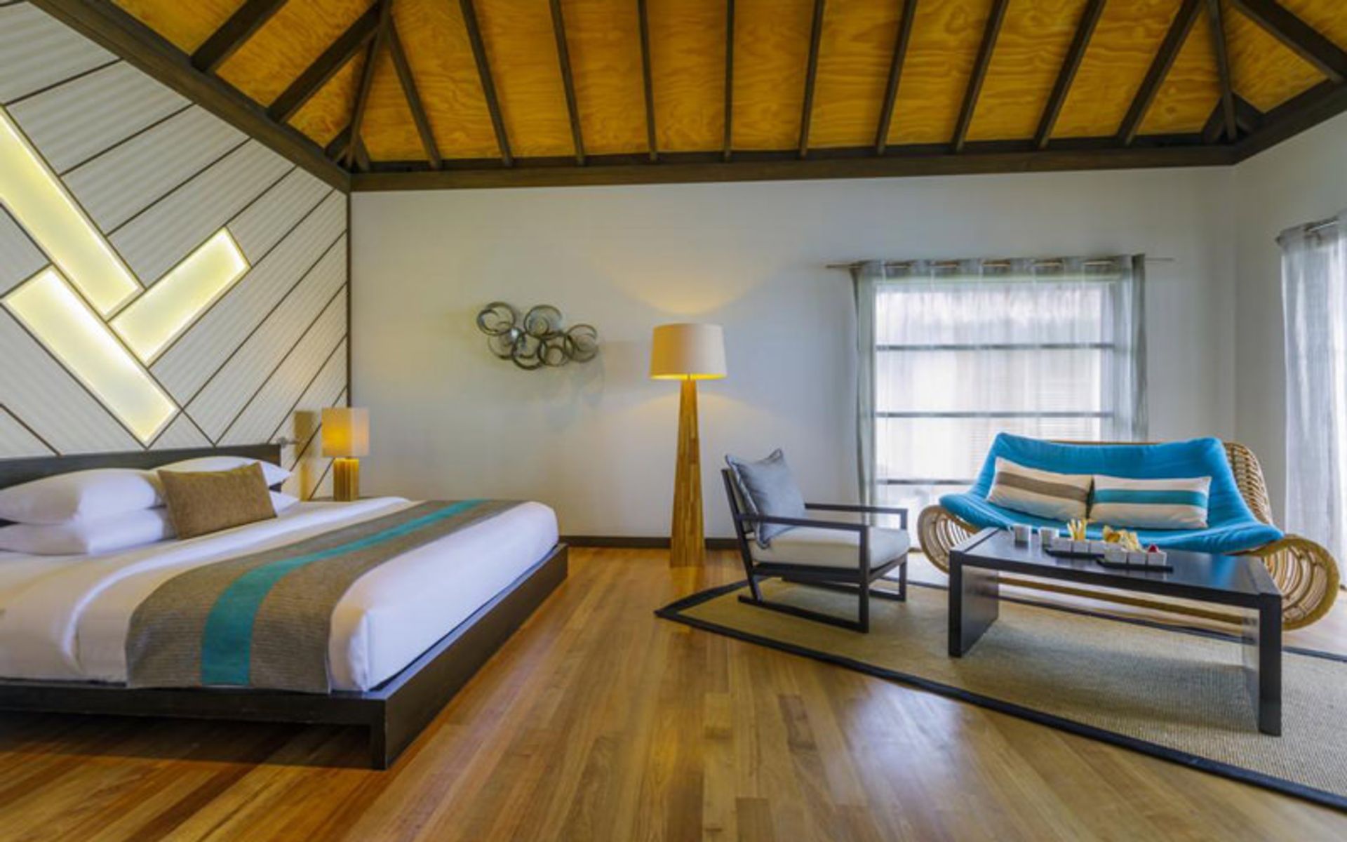 هتل وِلاسارو مالدیوز (Velassaru Maldives)