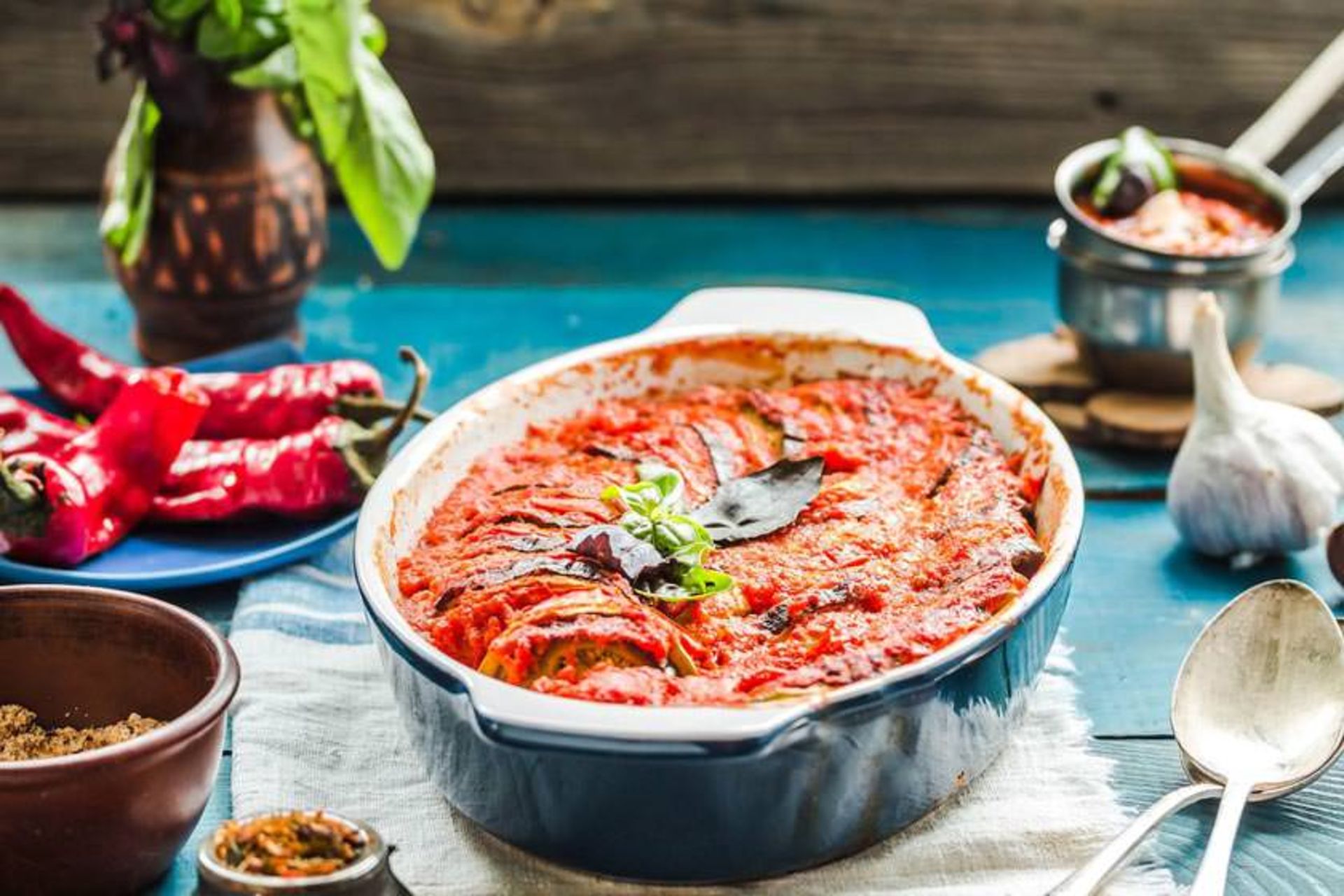 غذای فرانسوی