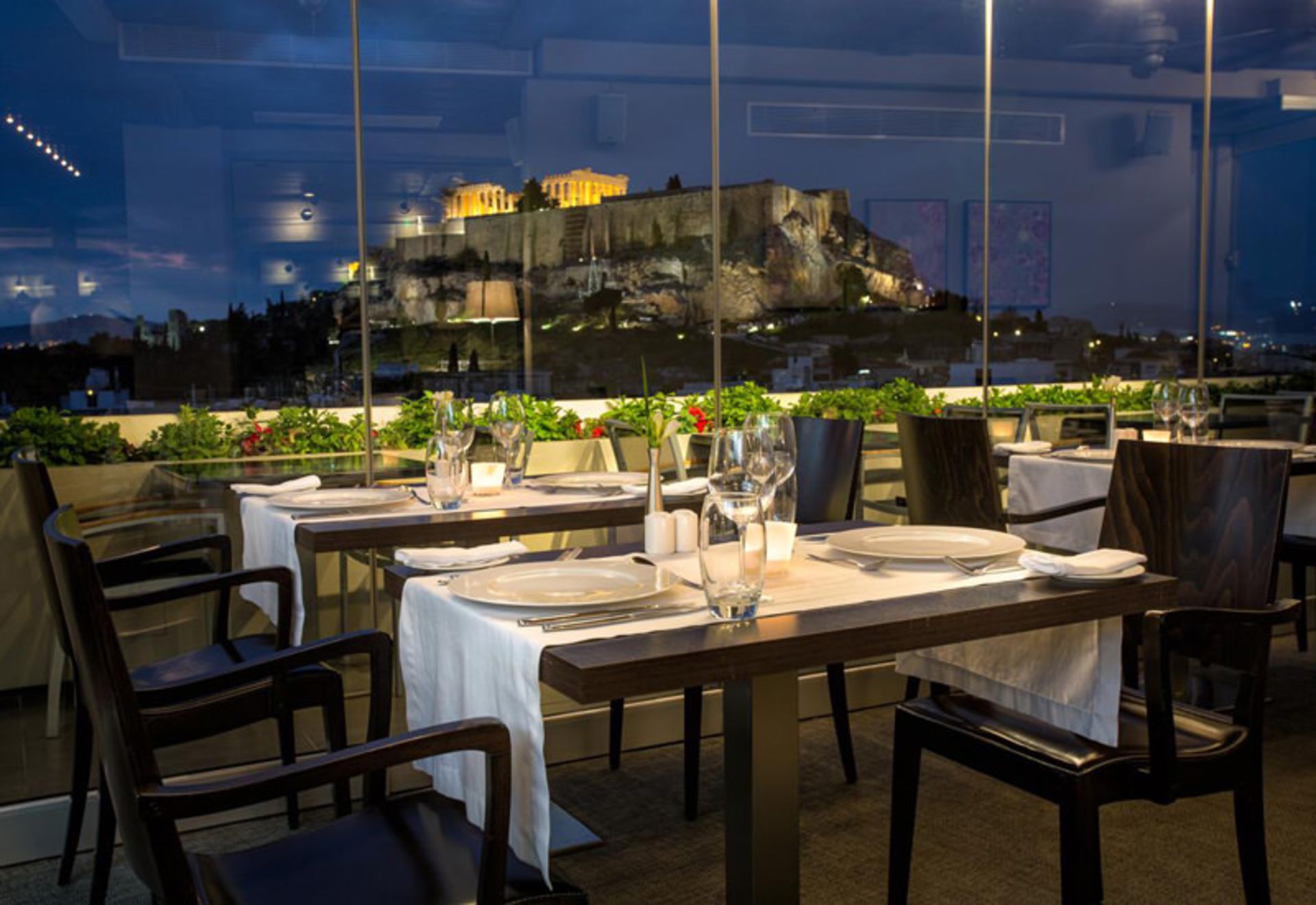 هتل آتن گیت (The Athens Gate Hotel)