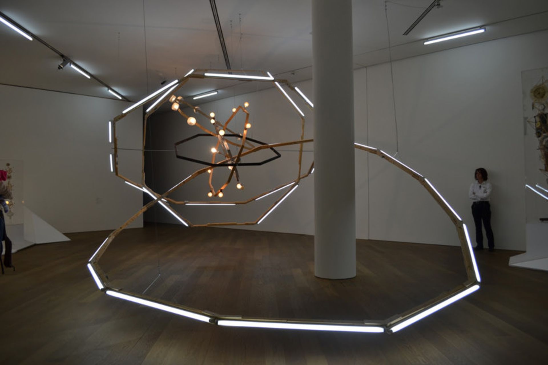 موزه هنر مدرن و معاصر مودام لوکزامبورگ