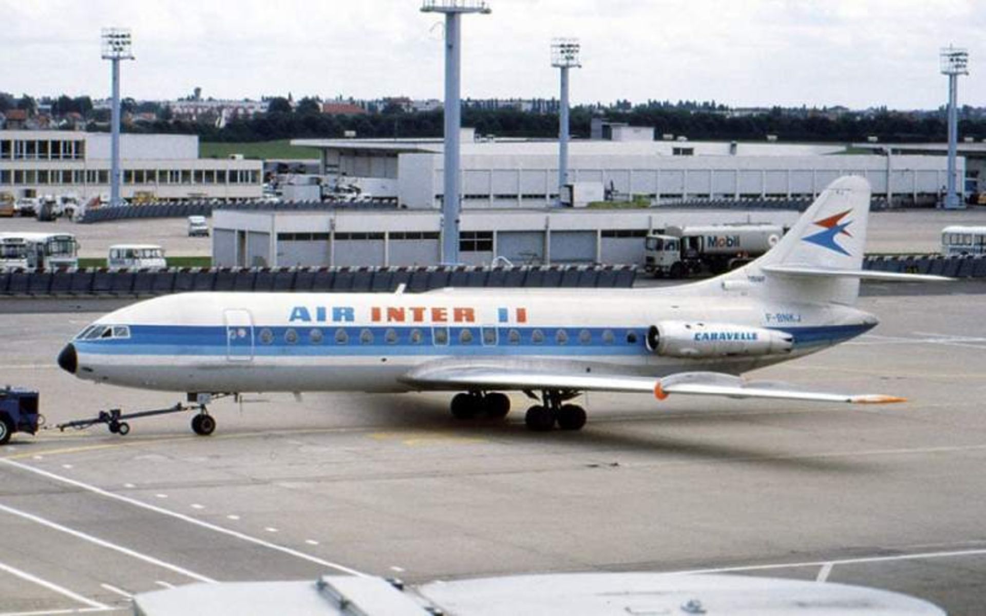 Sud Aviation Caravelle