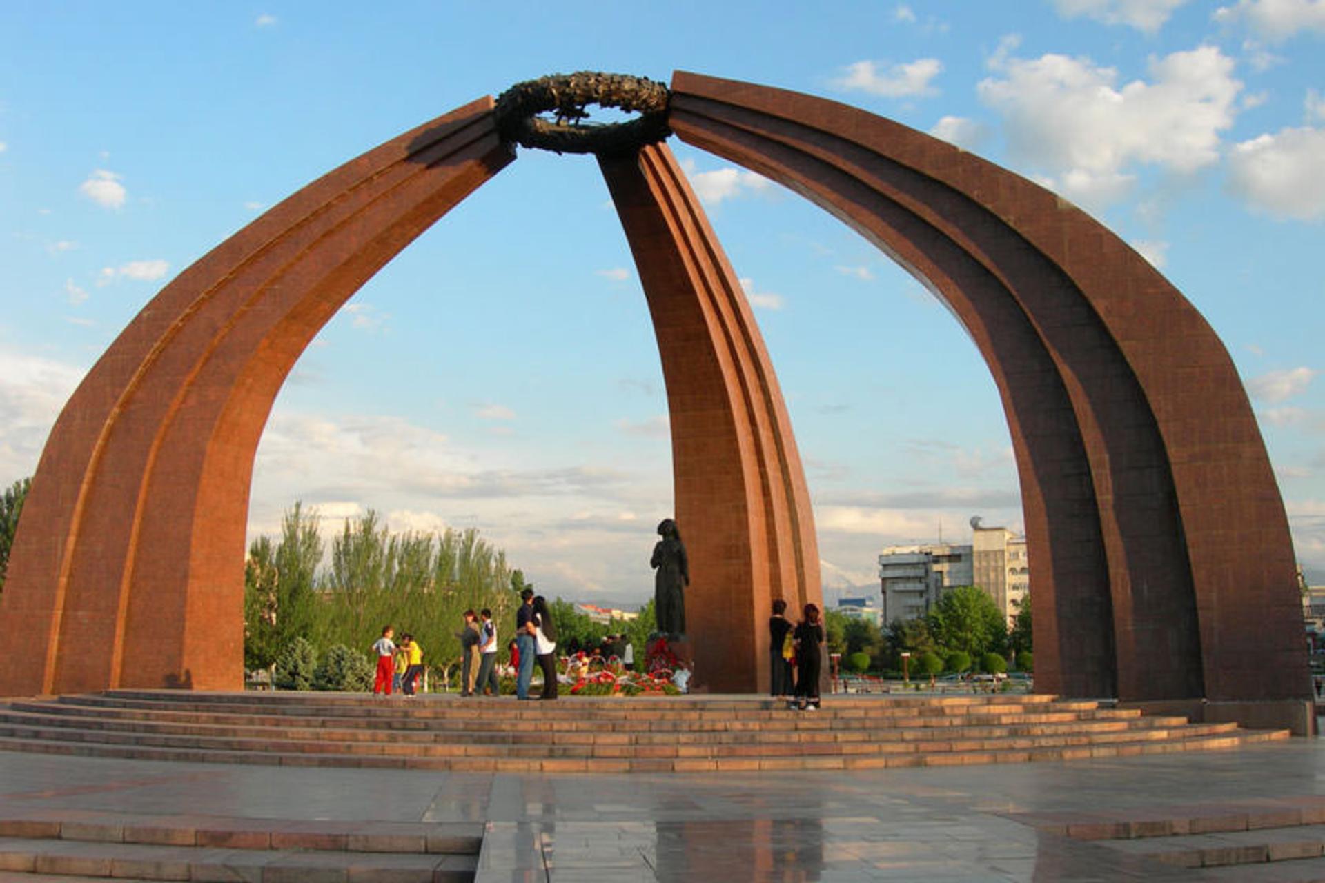 دایرکتوری قرقیزستان