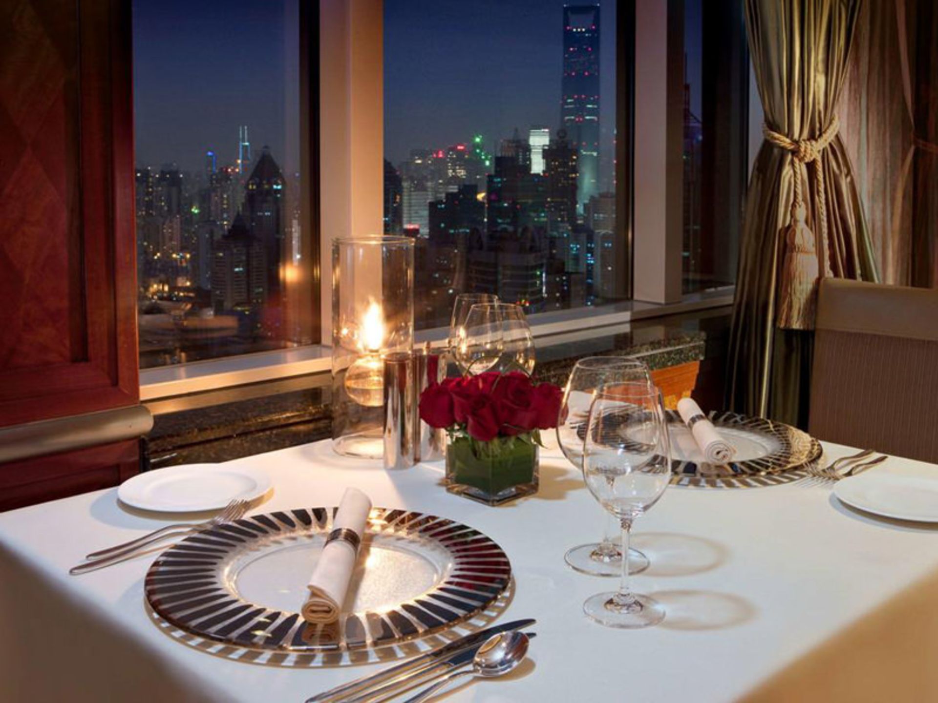 هتل هونگتا - لاکچری کالکشن (The Hongta Hotel, A Luxury Collection Hotel)