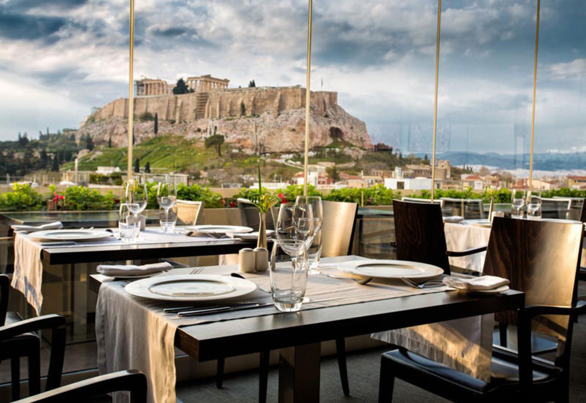 هتل آتن گیت (The Athens Gate Hotel)