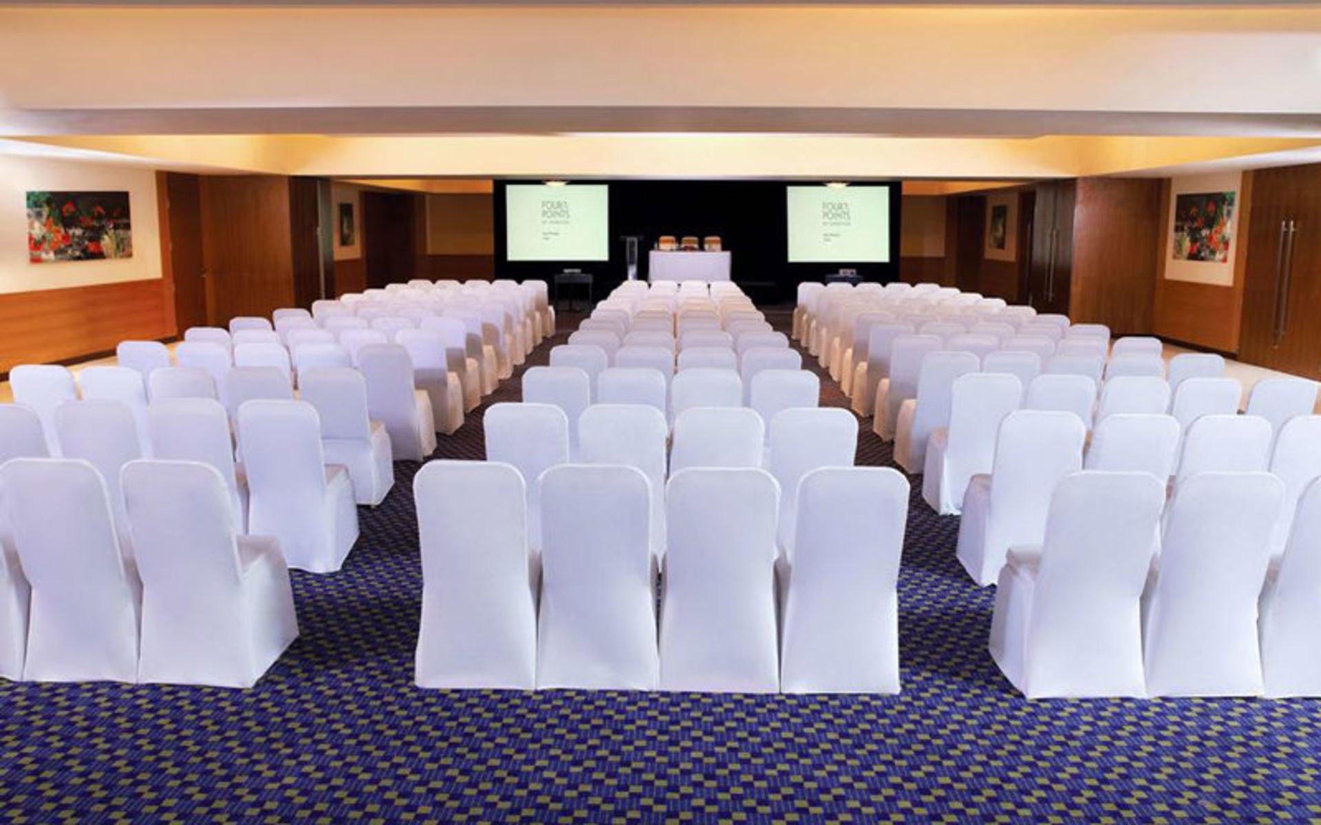 هتل فور پوینت شرایتون بمبئي (Four Points by Sheraton Navi Mumbai)