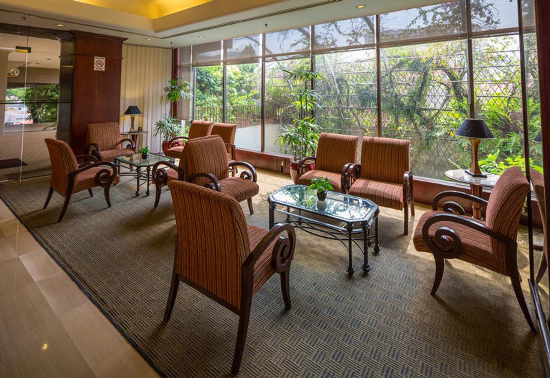 هتل کاپ ‌تورن ارکید پنانگ (Copthorne Orchid Hotel Penang)