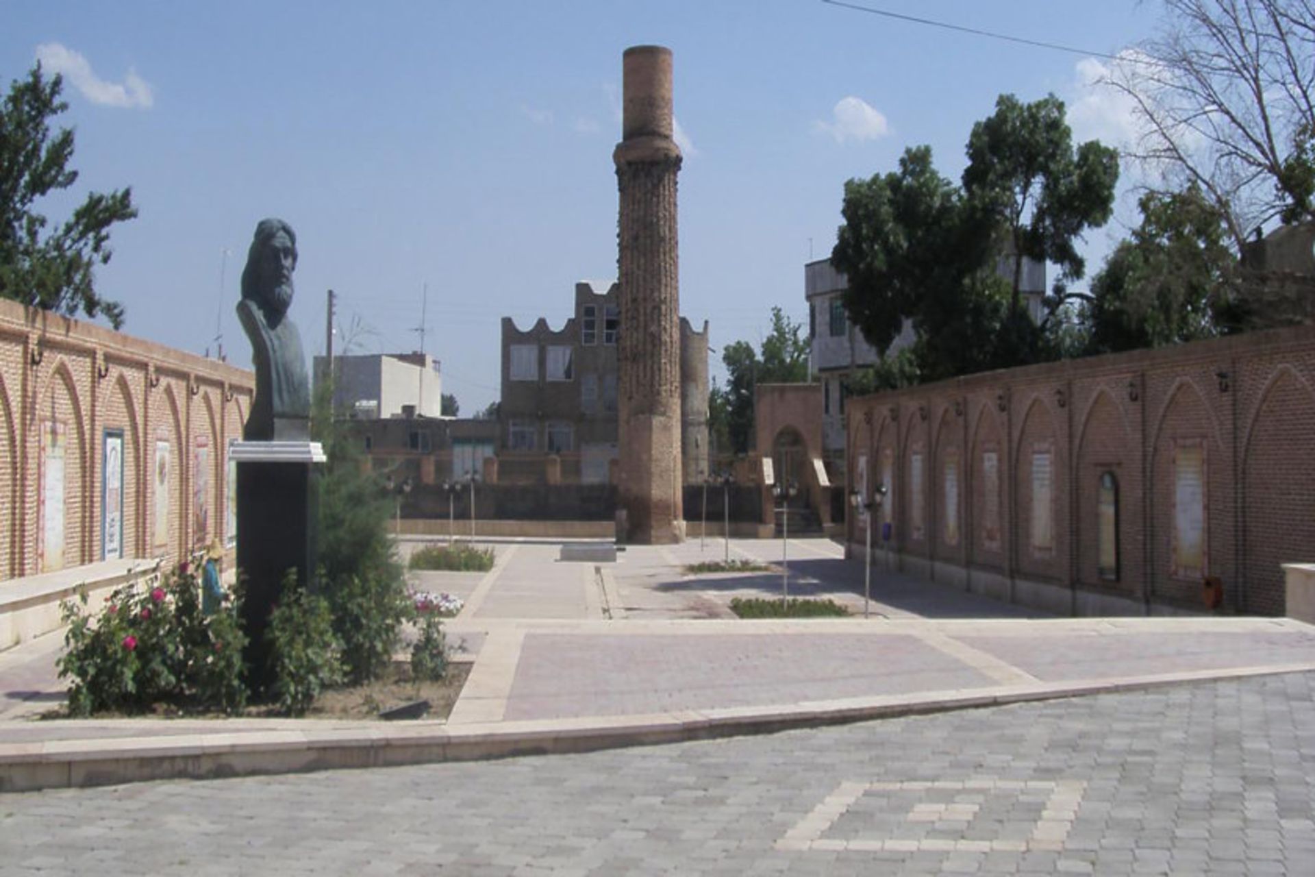آرامگاه شمس تبریزی