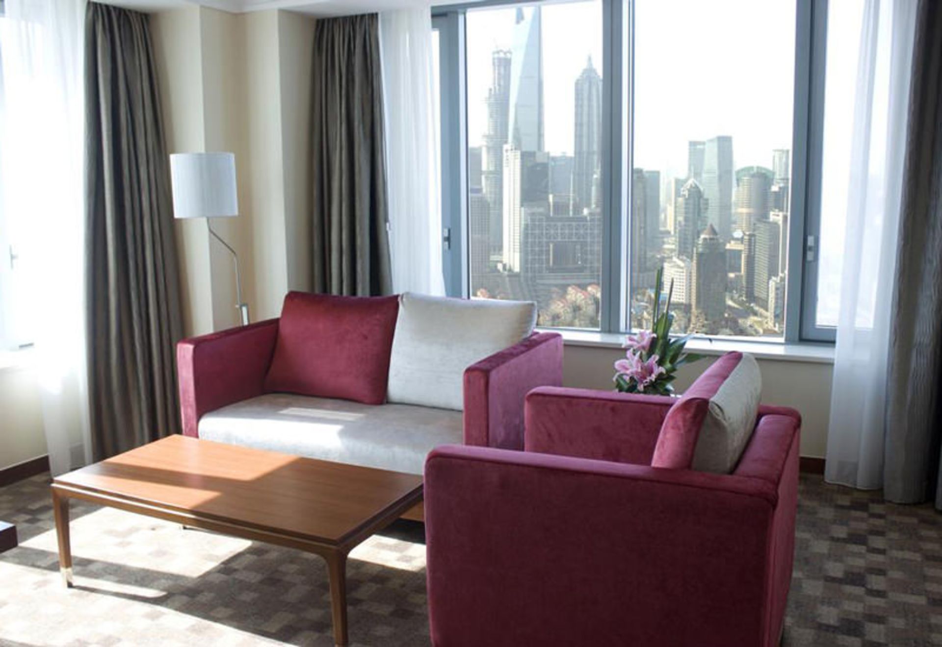هتل نووتل آتلانتیس شانگهای (Novotel Atlantis Shanghai)
