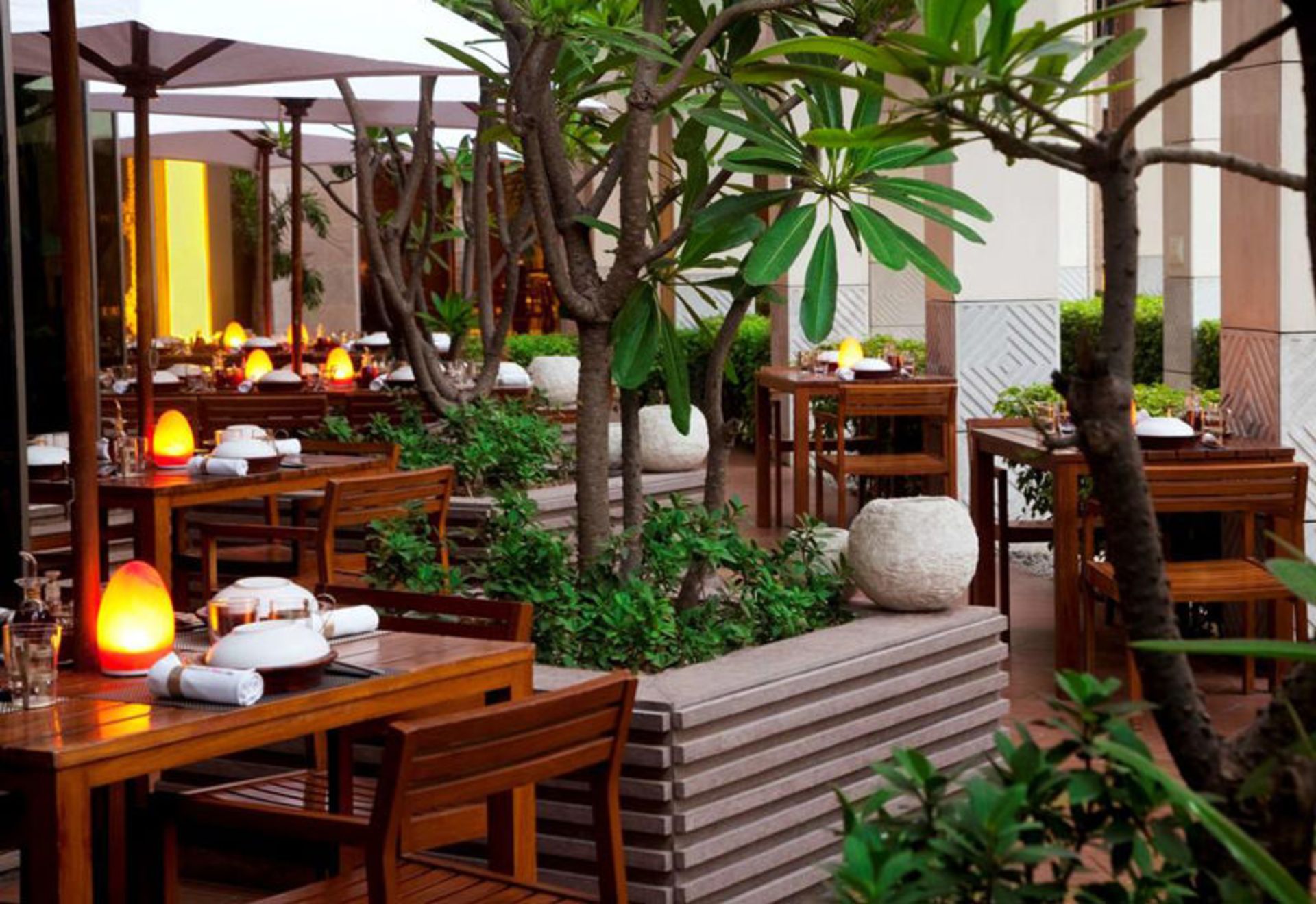 هتل حیات ریجنسی دهلی (Hyatt Regency Delhi)