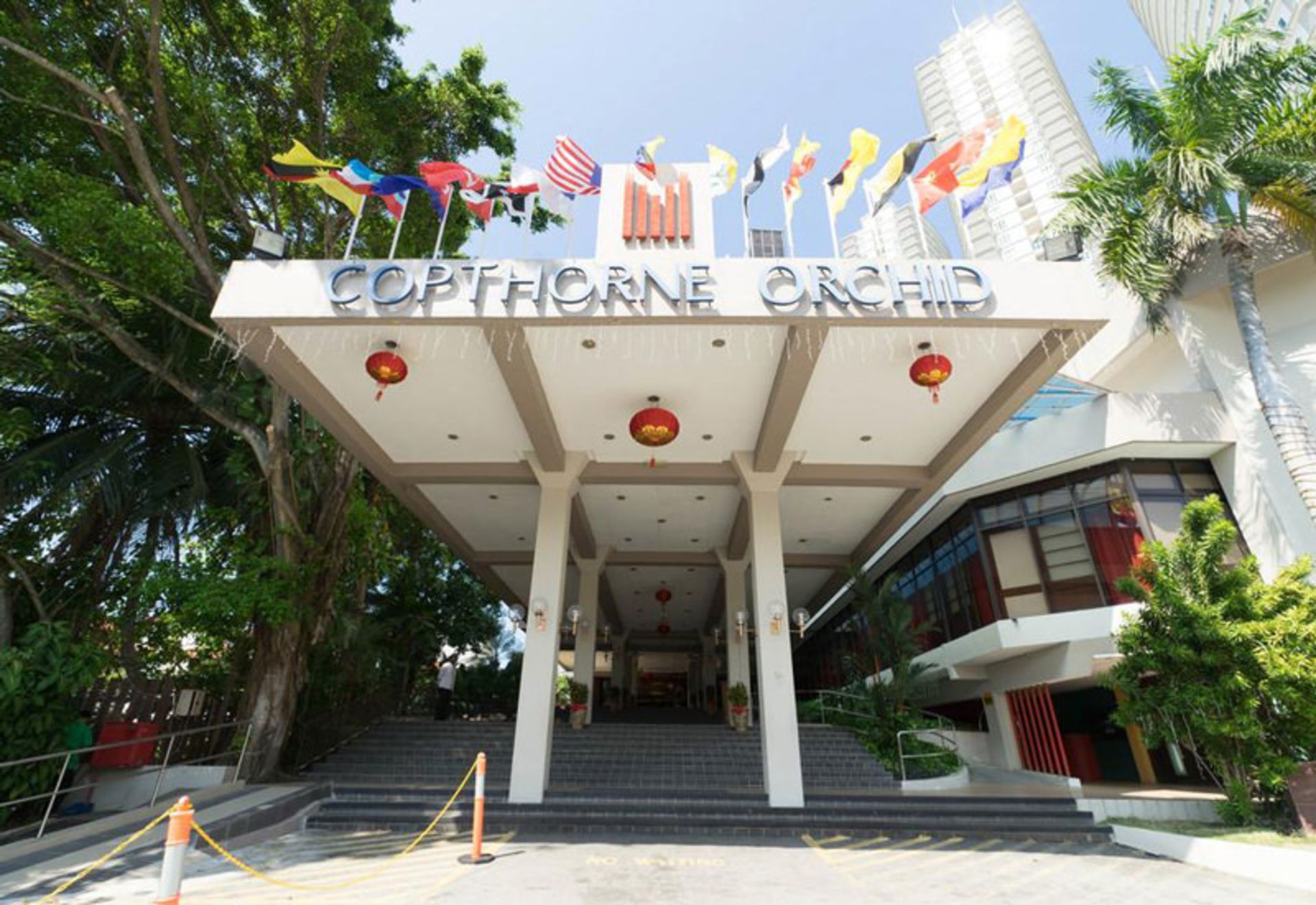 هتل کاپ ‌تورن ارکید پنانگ (Copthorne Orchid Hotel Penang)