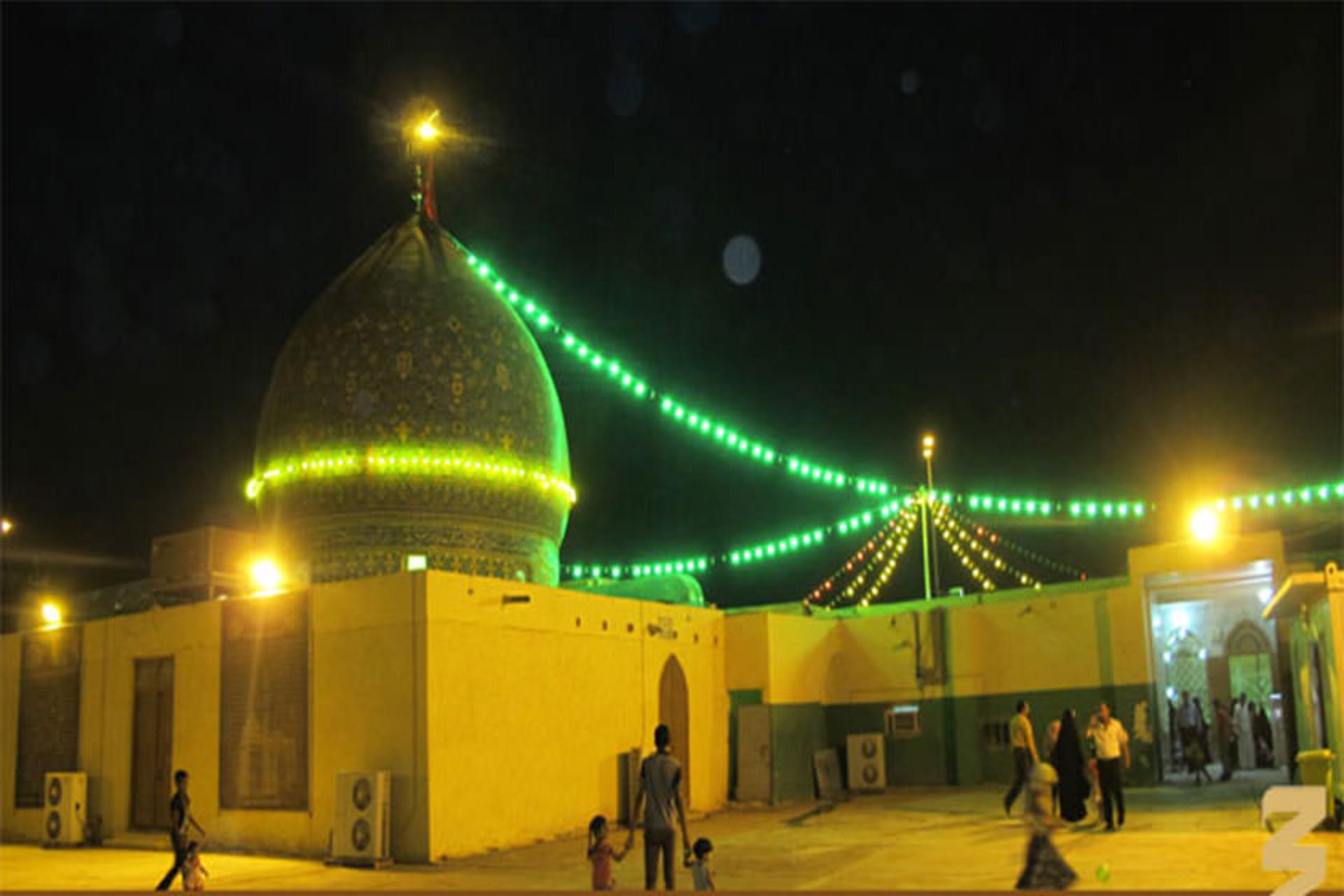 مزار عون‌ بن عبدالله