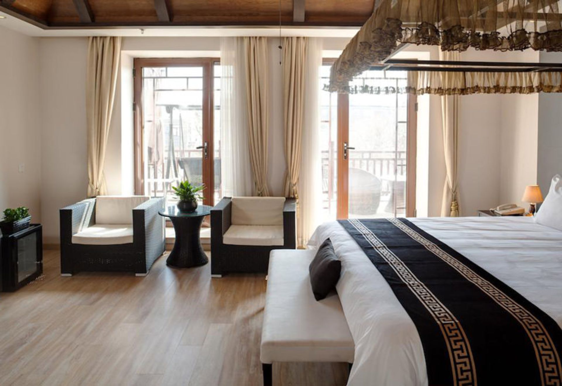 هتل سوفو (Sofu Hotel)