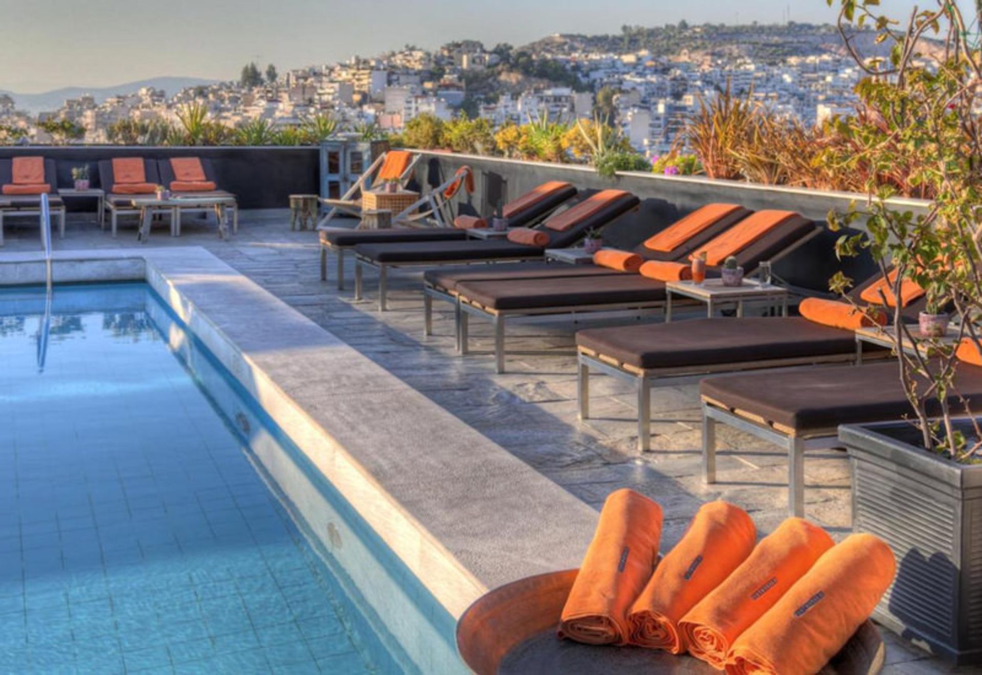 هتل پرزیدنت (President Hotel)
