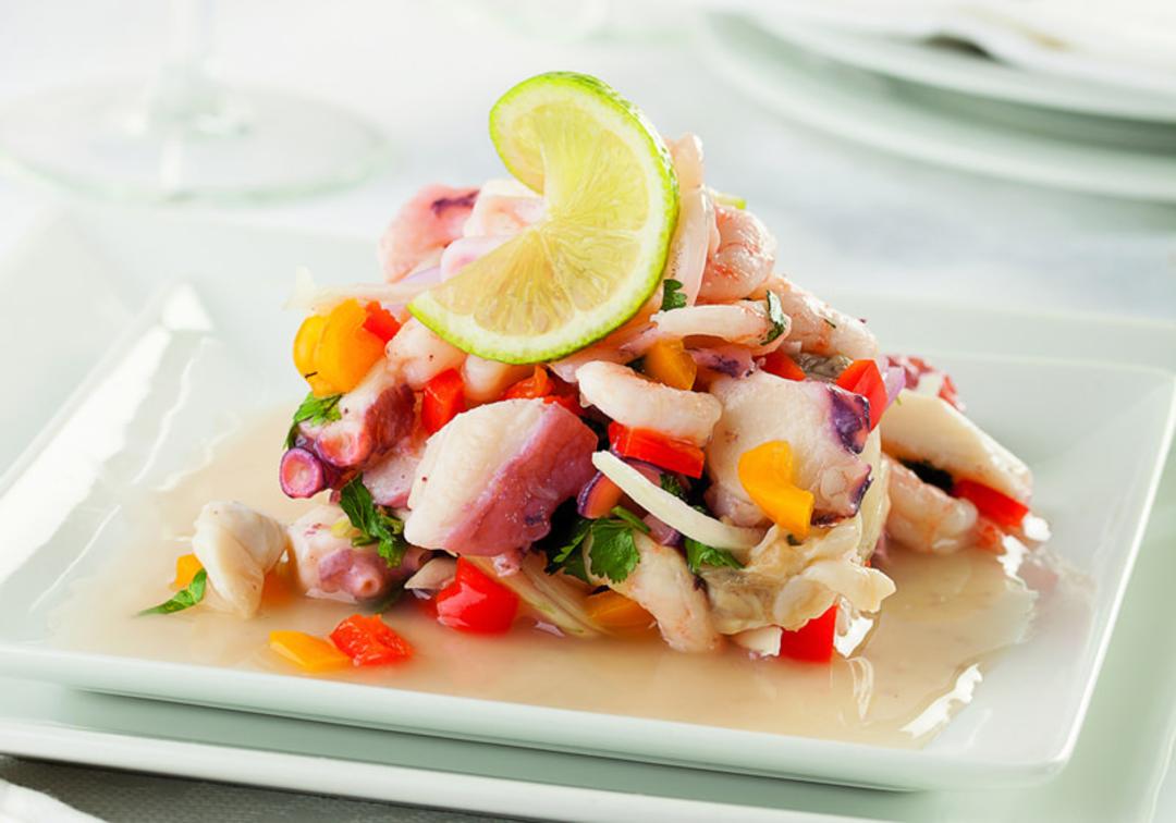 کویش (Ceviche)