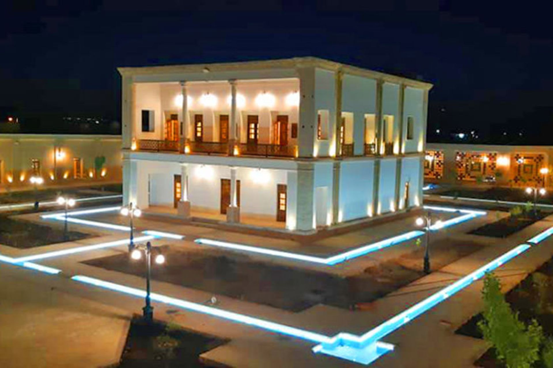 ارگ میشیجان خمین