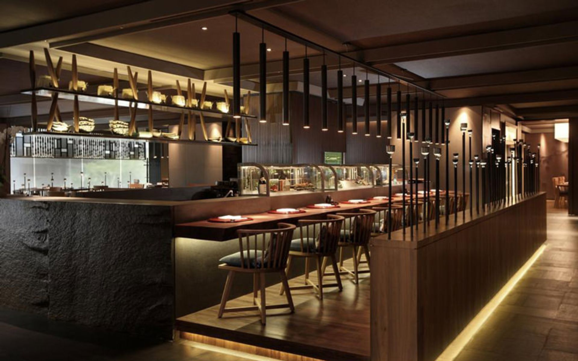 هتل اینترکنتیننتال کوالالامپور (InterContinental Kuala Lumpur)
