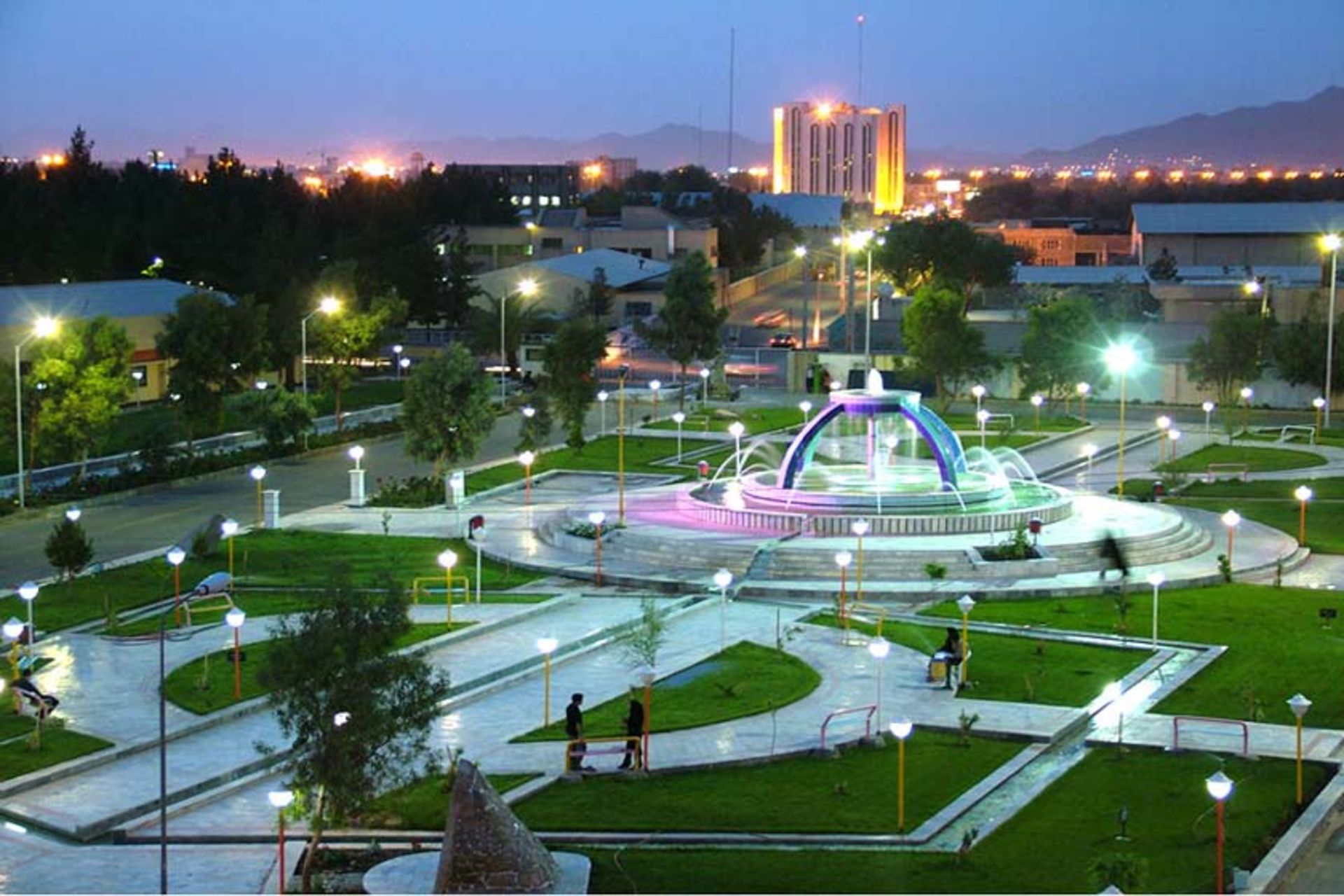زاهدان