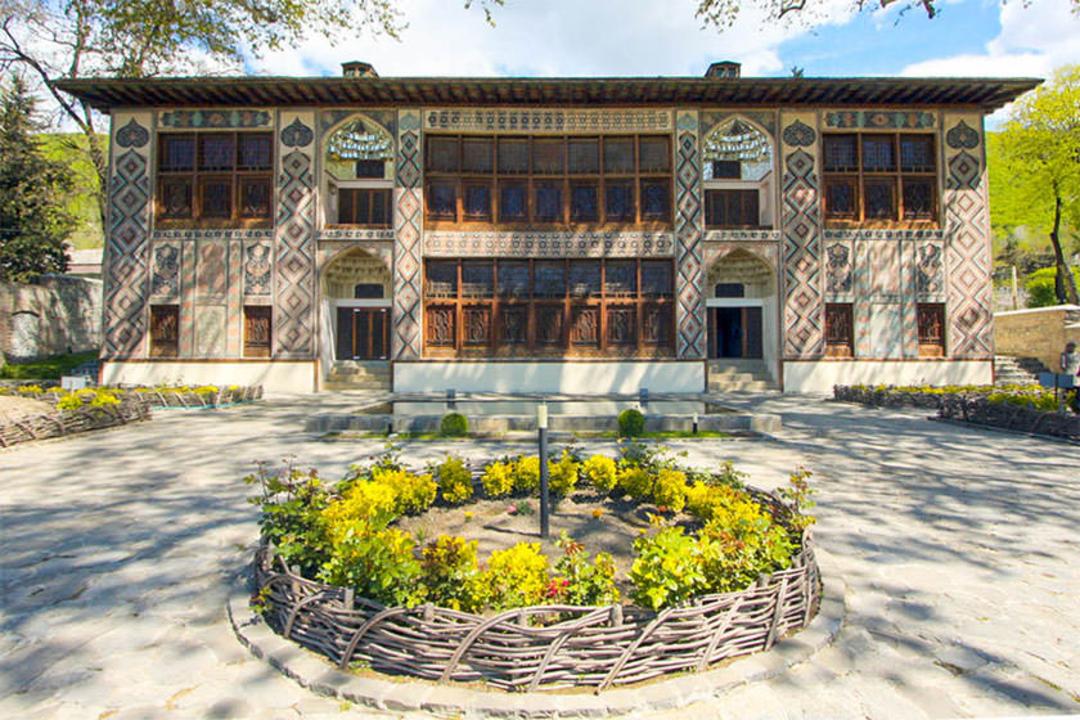 Sheki Khan's Palace