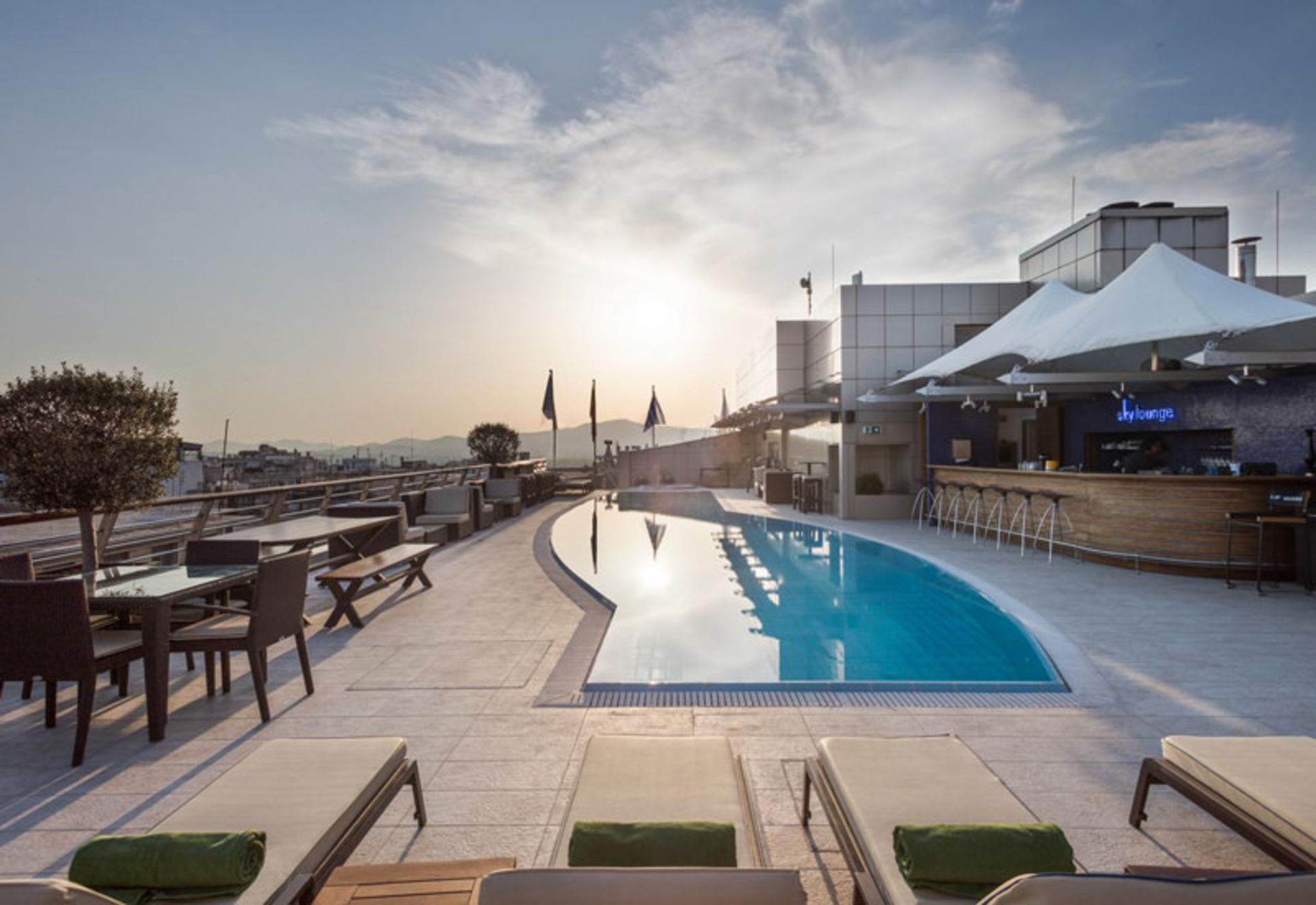 هتل ملیا آتن (Melia Athens)