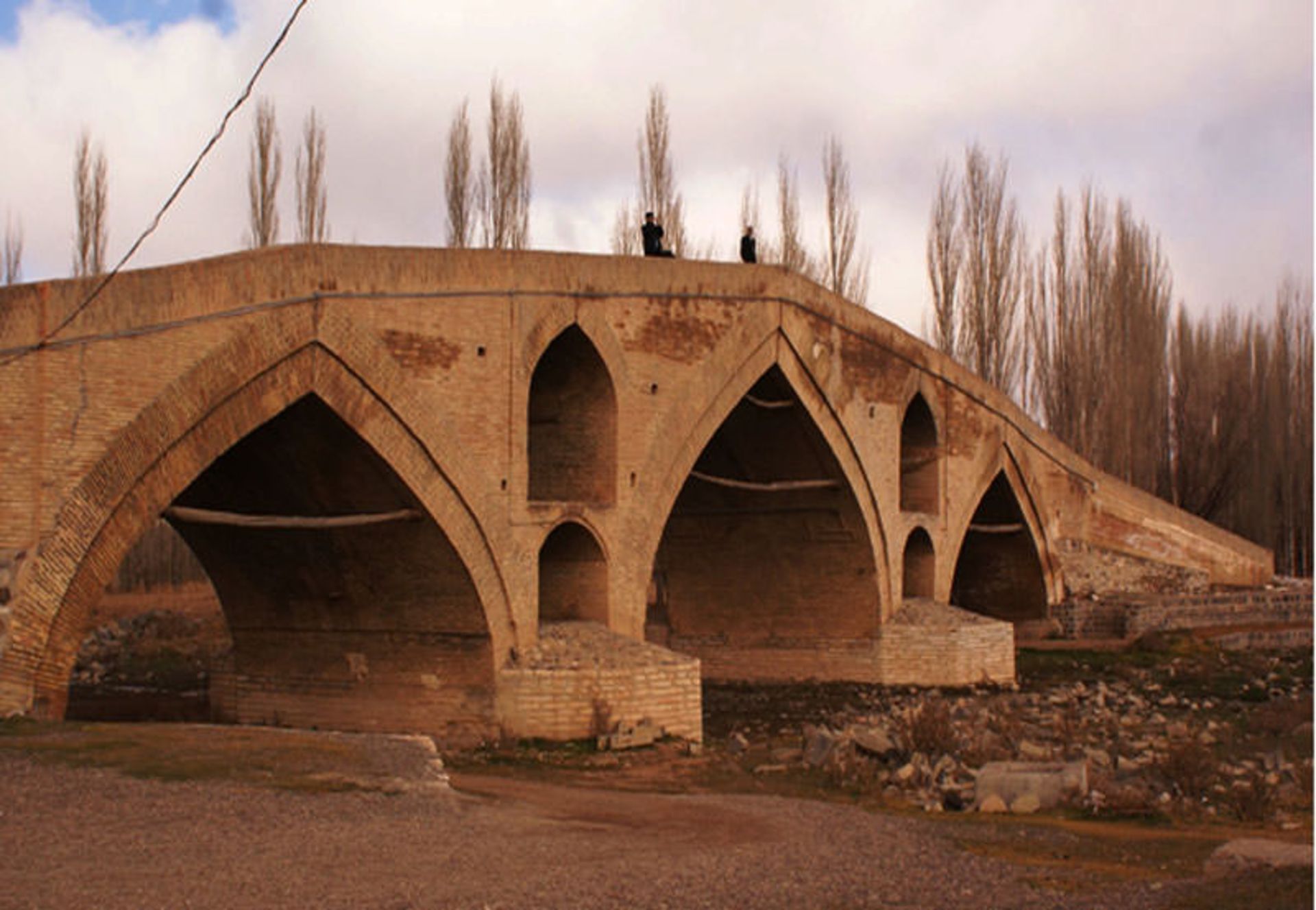 پل بهاالدین زنجان
