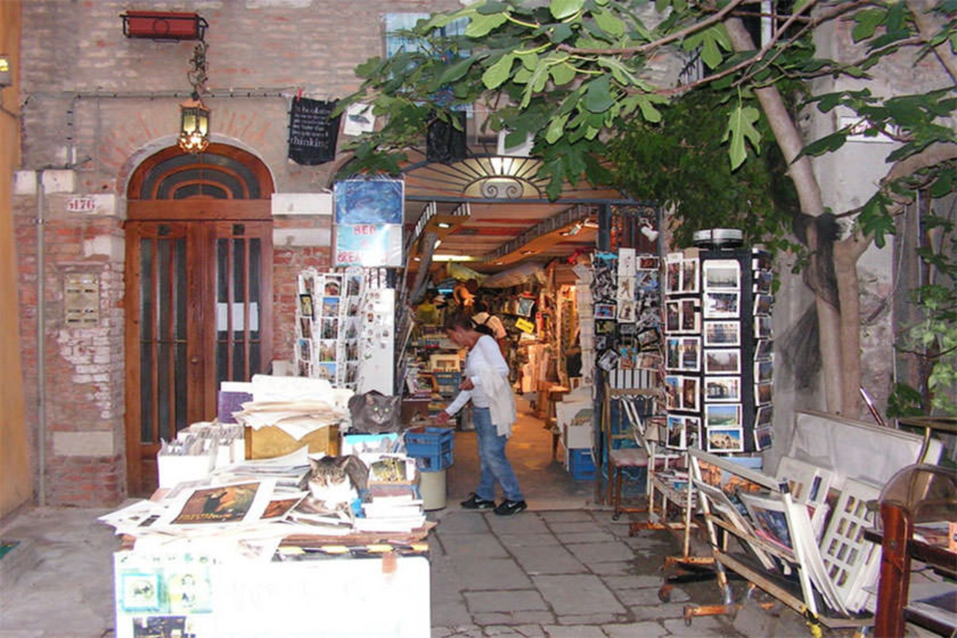 Libreria Acqua Alta
