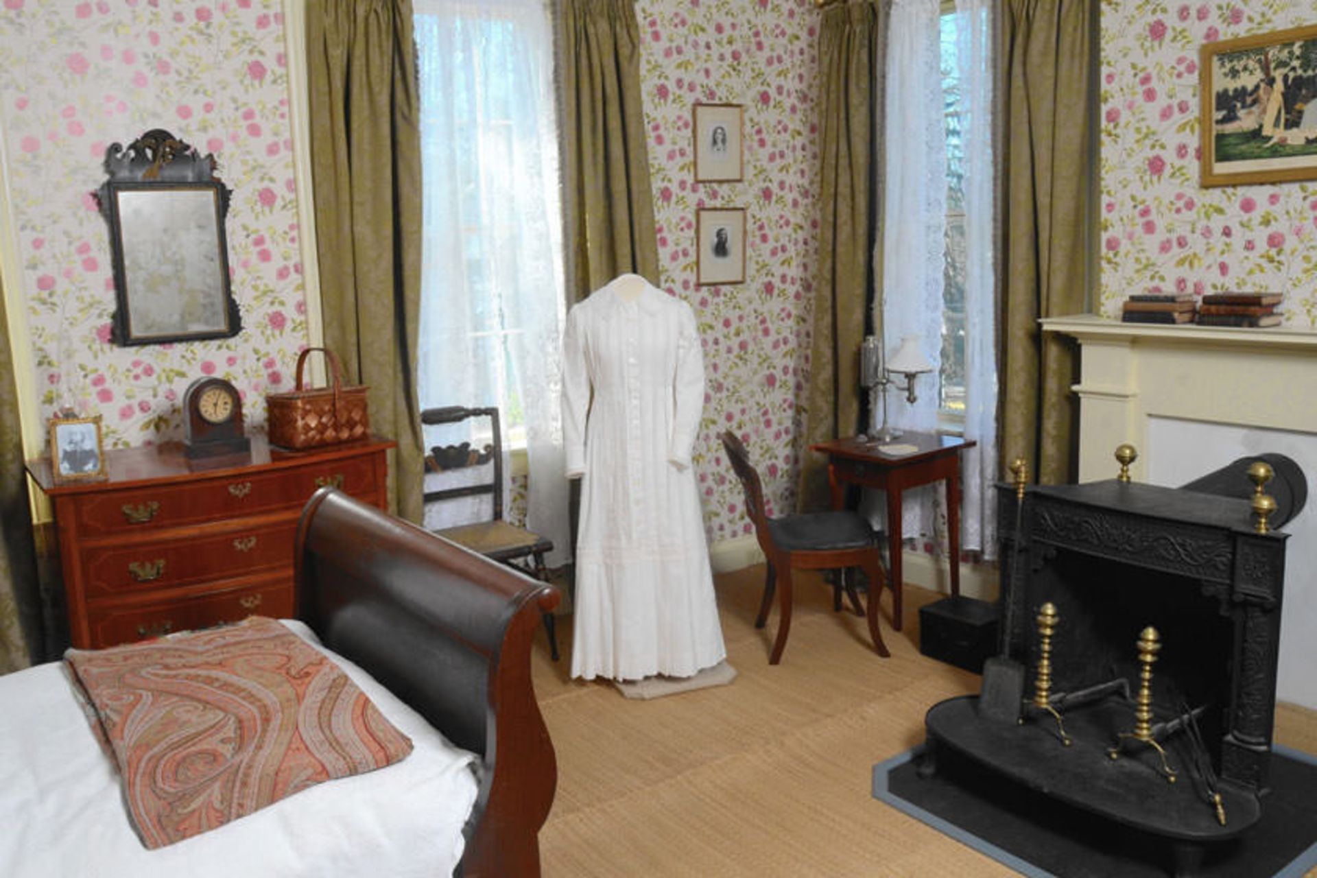 موزه امیلی دیکنسون