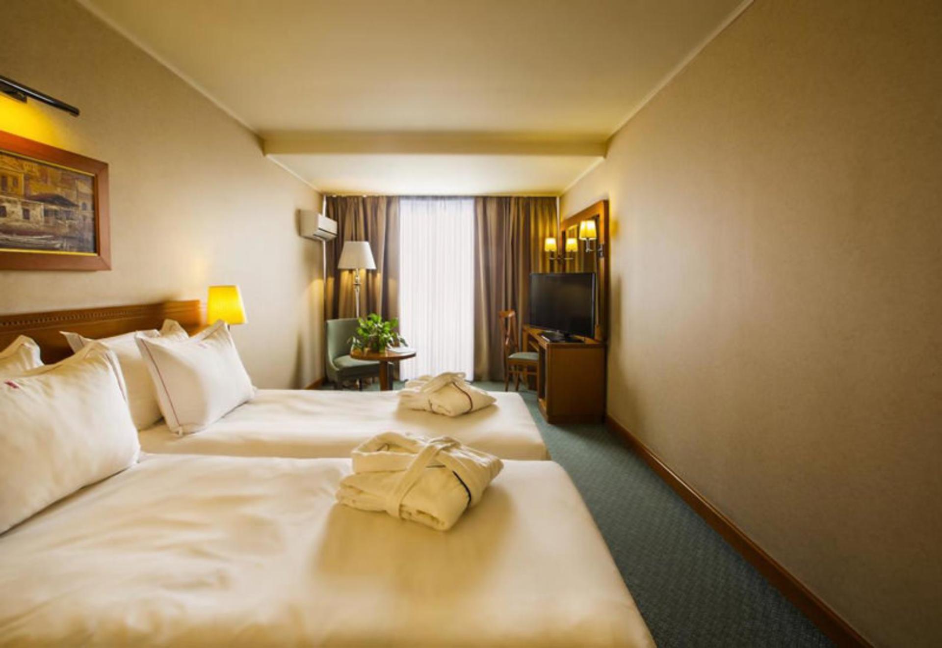 هتل پرزیدنت (President Hotel)